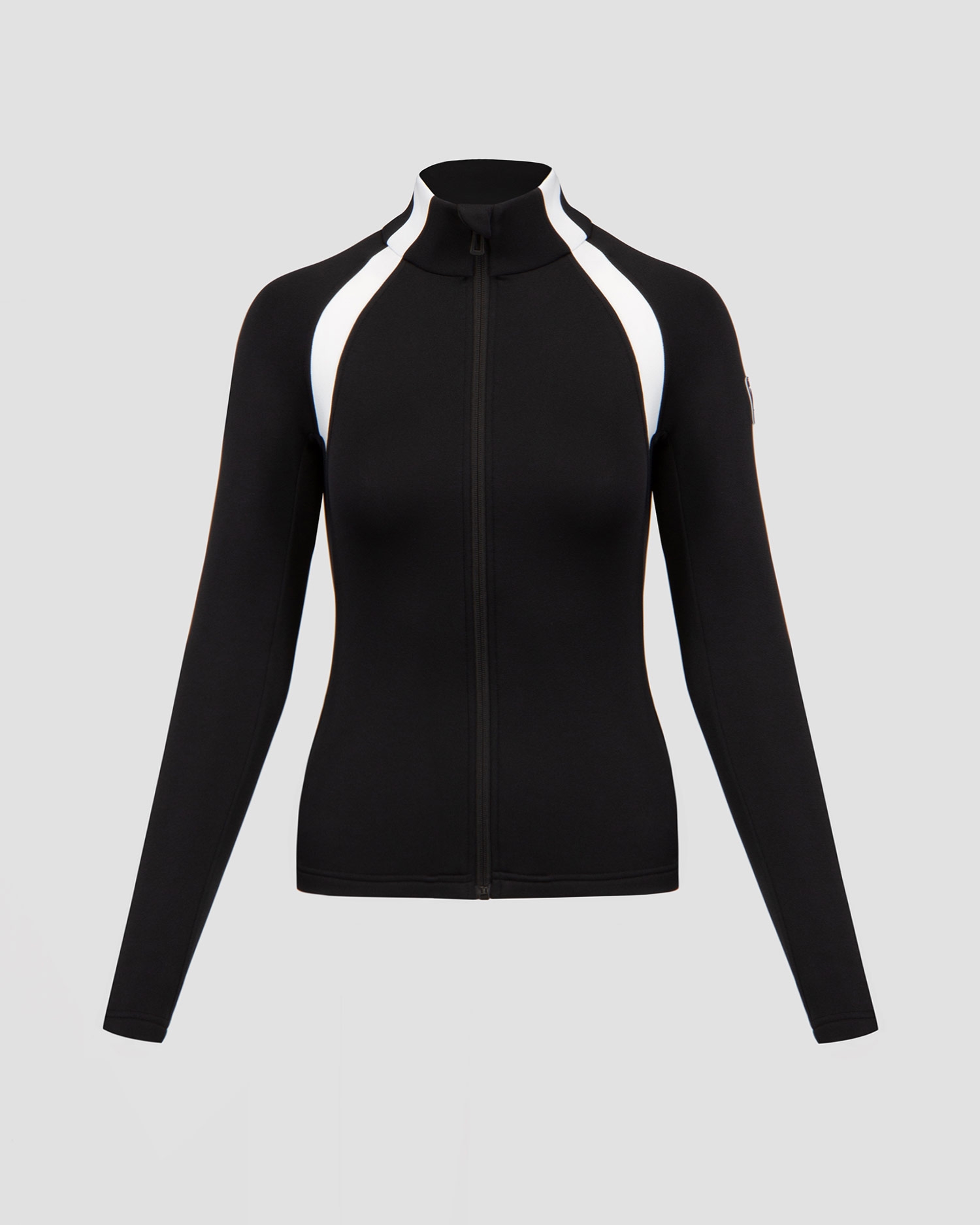 Polarová dámská mikina za zip Rossignol Aerial