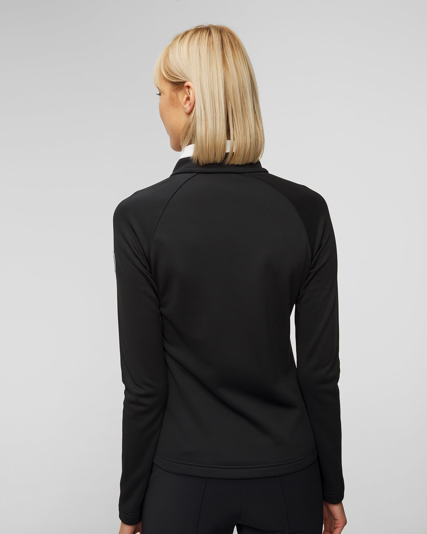 Polarová dámská mikina za zip Rossignol Aerial