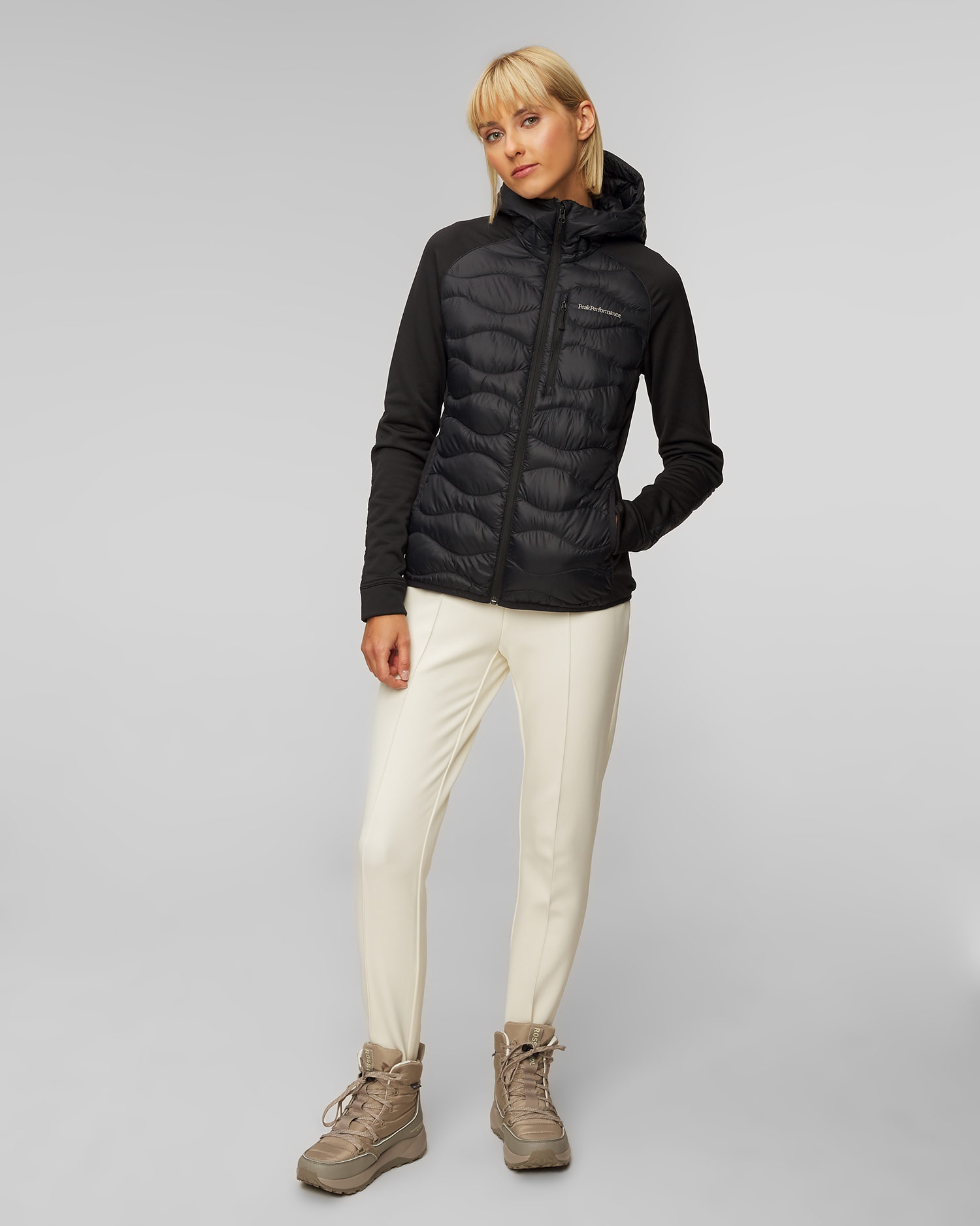 Dámské zimní boty Rossignol Podium