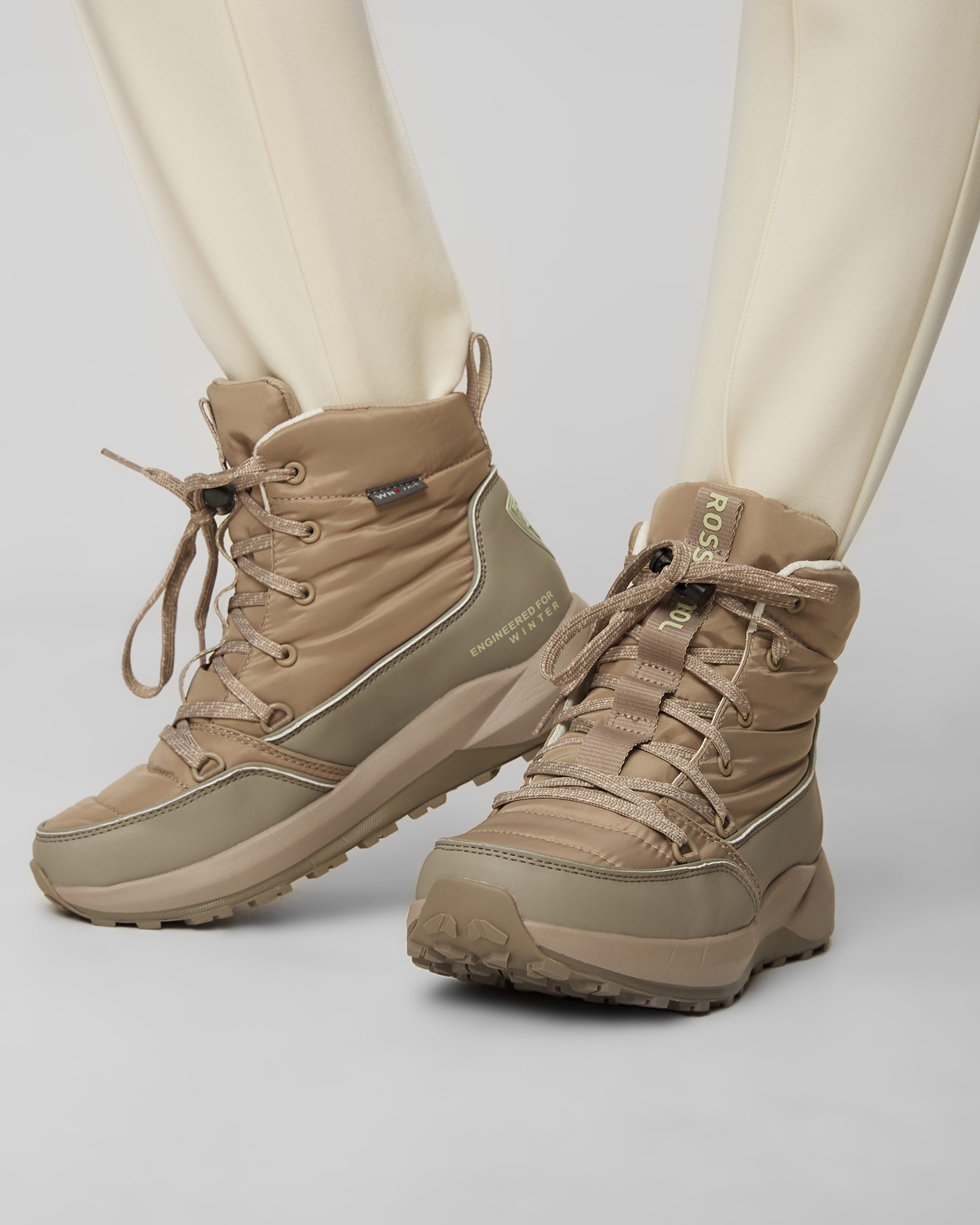 Dámské zimní boty Rossignol Podium