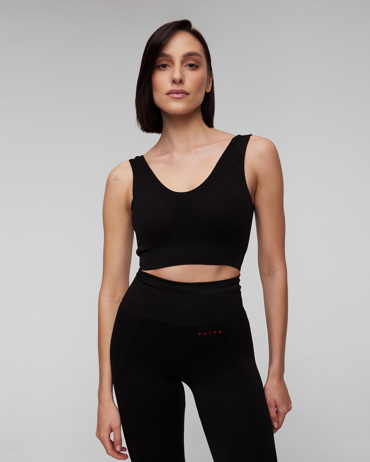Sportovní podprsenka Falke Seamless Shape