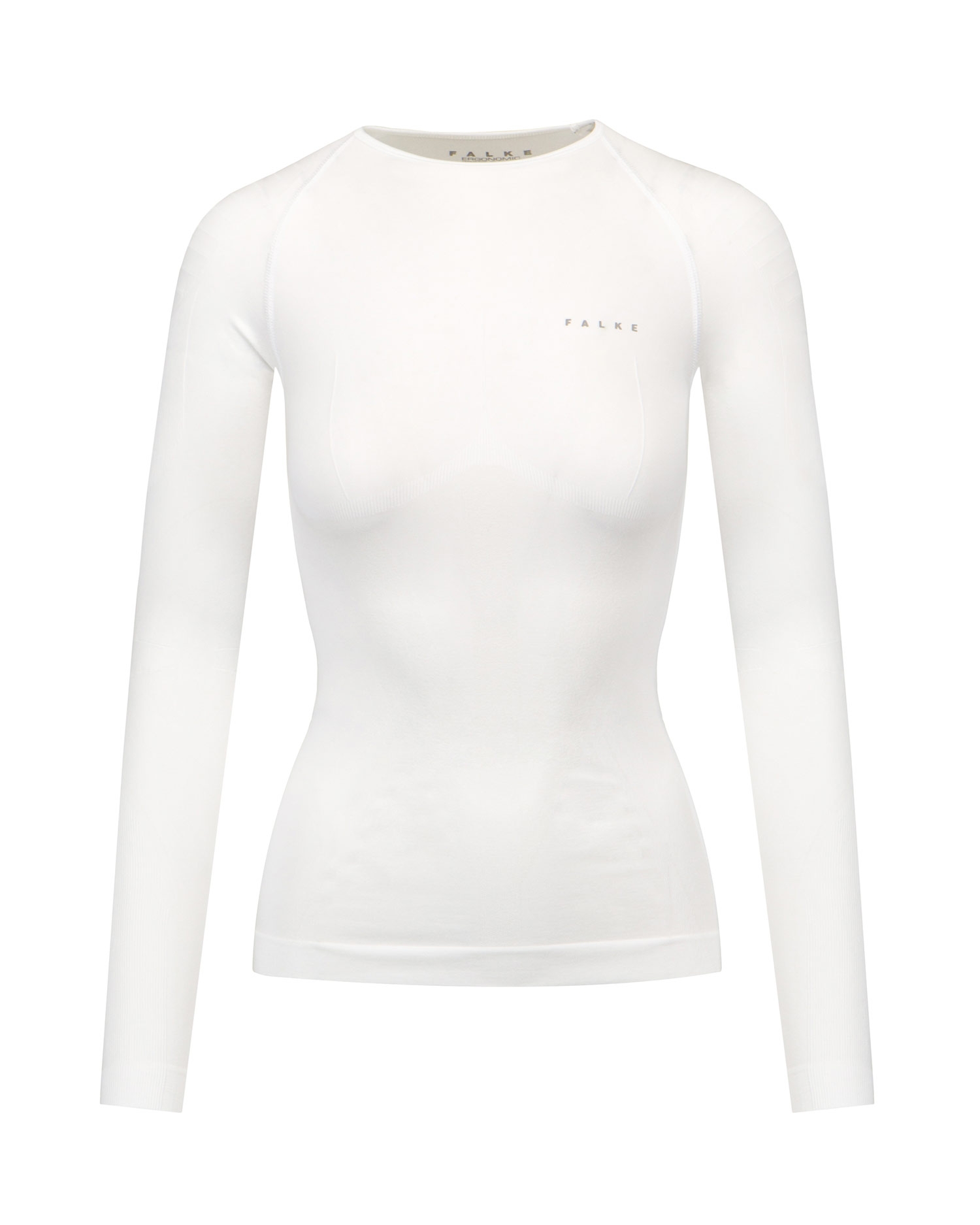 Termoaktívne tričko FALKE LONG SLEEVED SHIRT WARM, Farba-Vzor: Biały