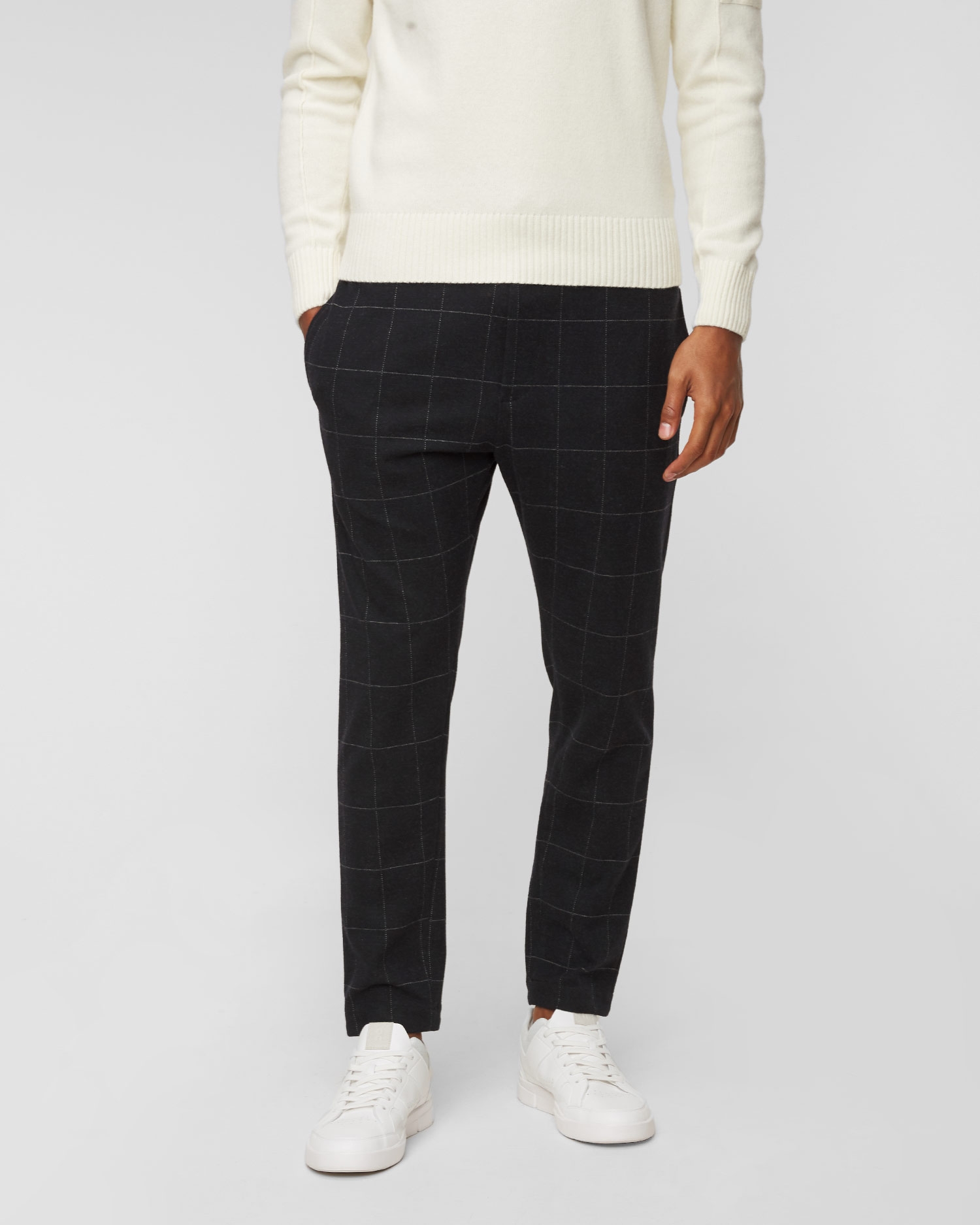 Tepláky Dondup PANTALONE DOM