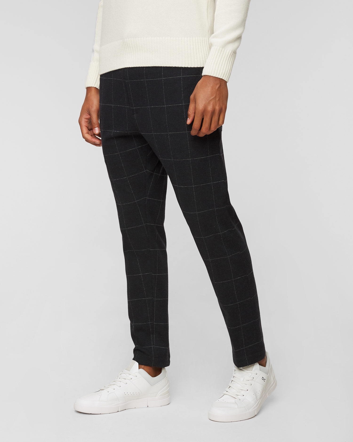 Tepláky Dondup PANTALONE DOM