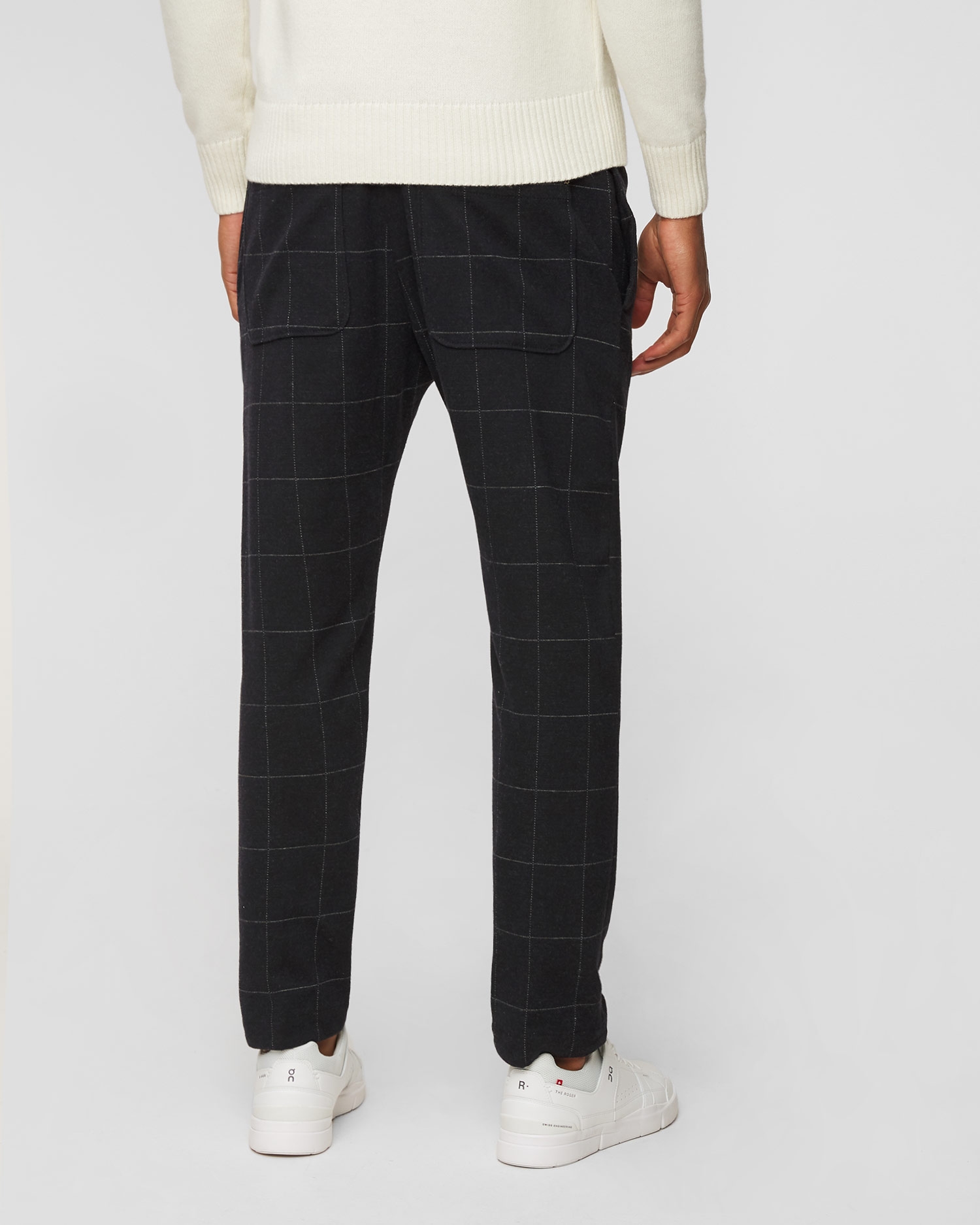 Tepláky Dondup PANTALONE DOM