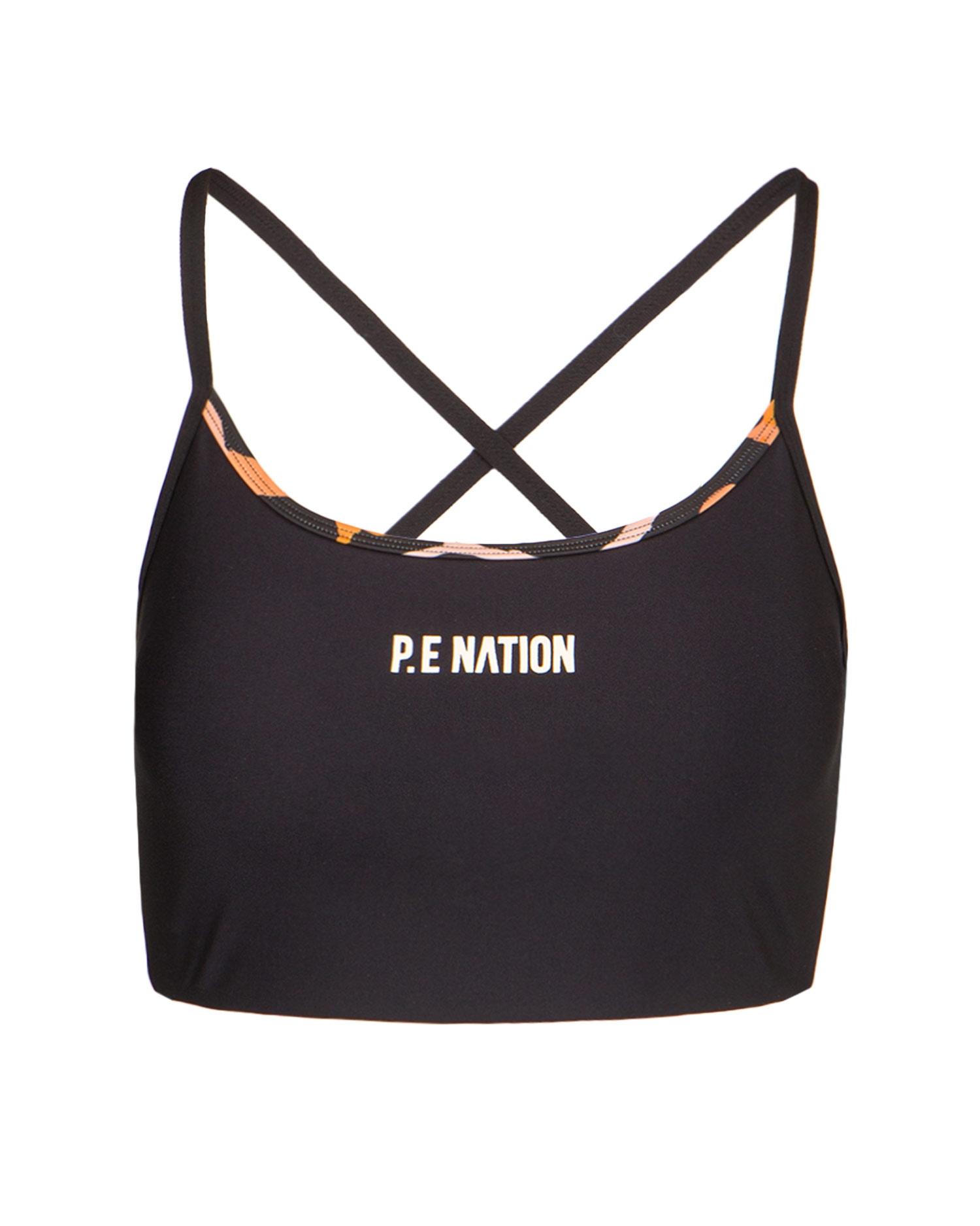 Sportovní top P.E Nation SET SHOT SPORTS