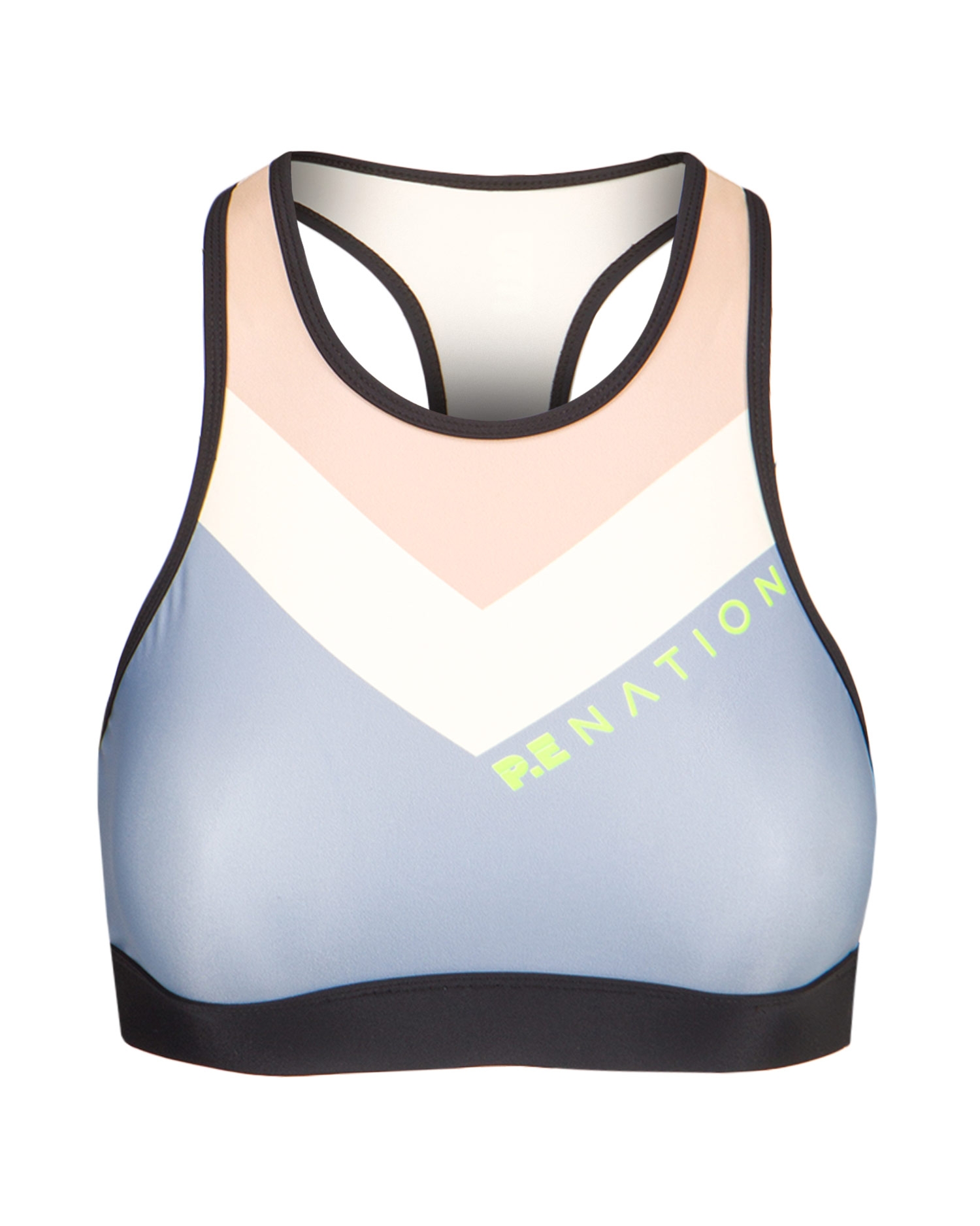 Sportovní top P.E Nation SIDE STEP SPORTS