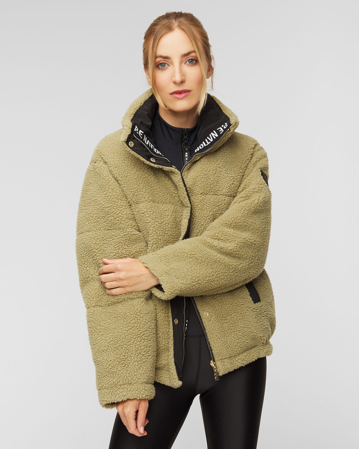 Bunda P.E Nation DOUBLE TEAM JACKET