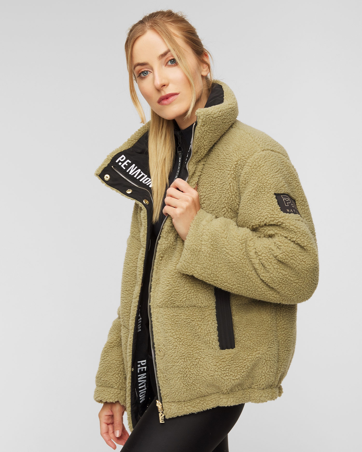 Bunda P.E Nation DOUBLE TEAM JACKET