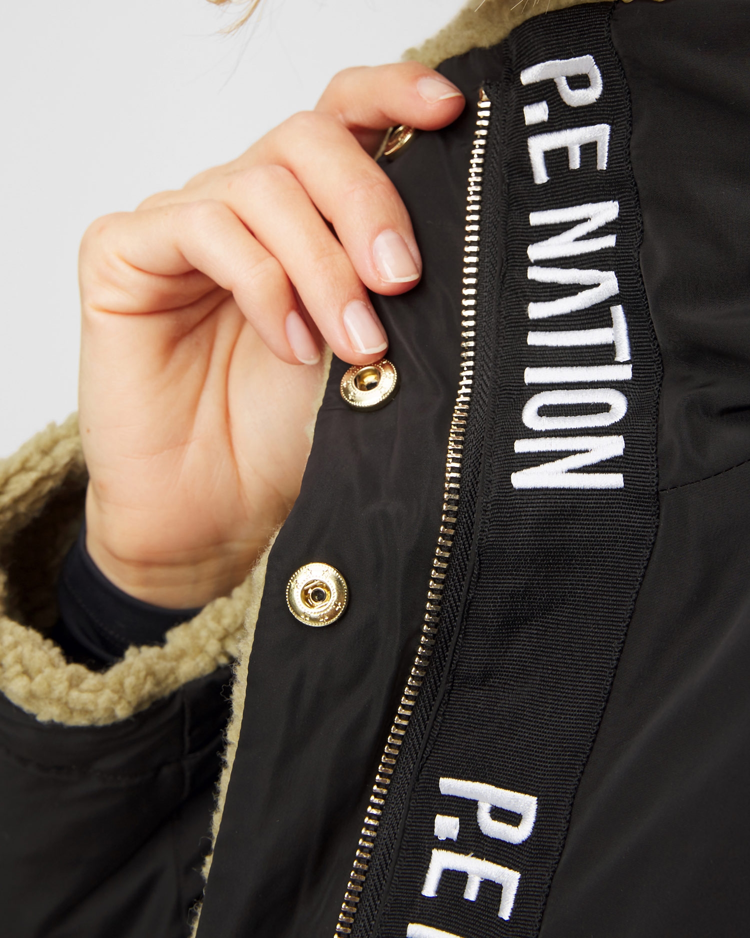 Bunda P.E Nation DOUBLE TEAM JACKET