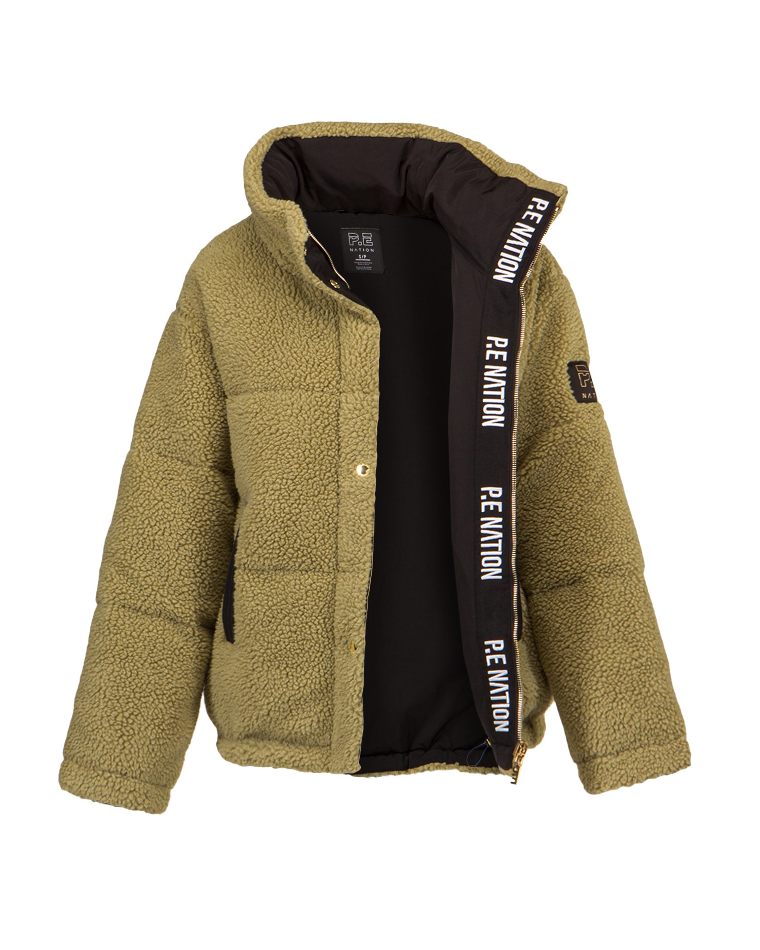 Bunda P.E Nation DOUBLE TEAM JACKET