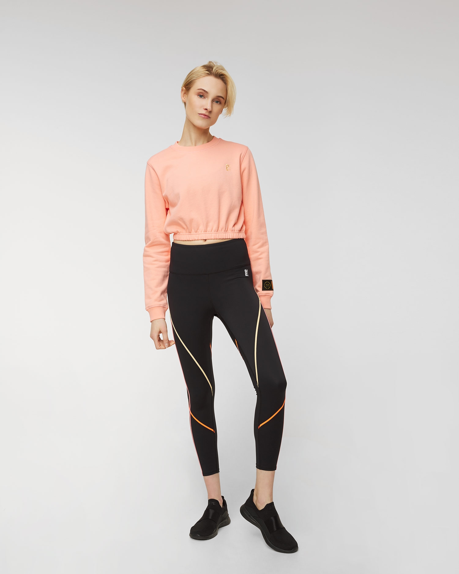 Bluza P.E NATION CLUBHOUSE SWEATER