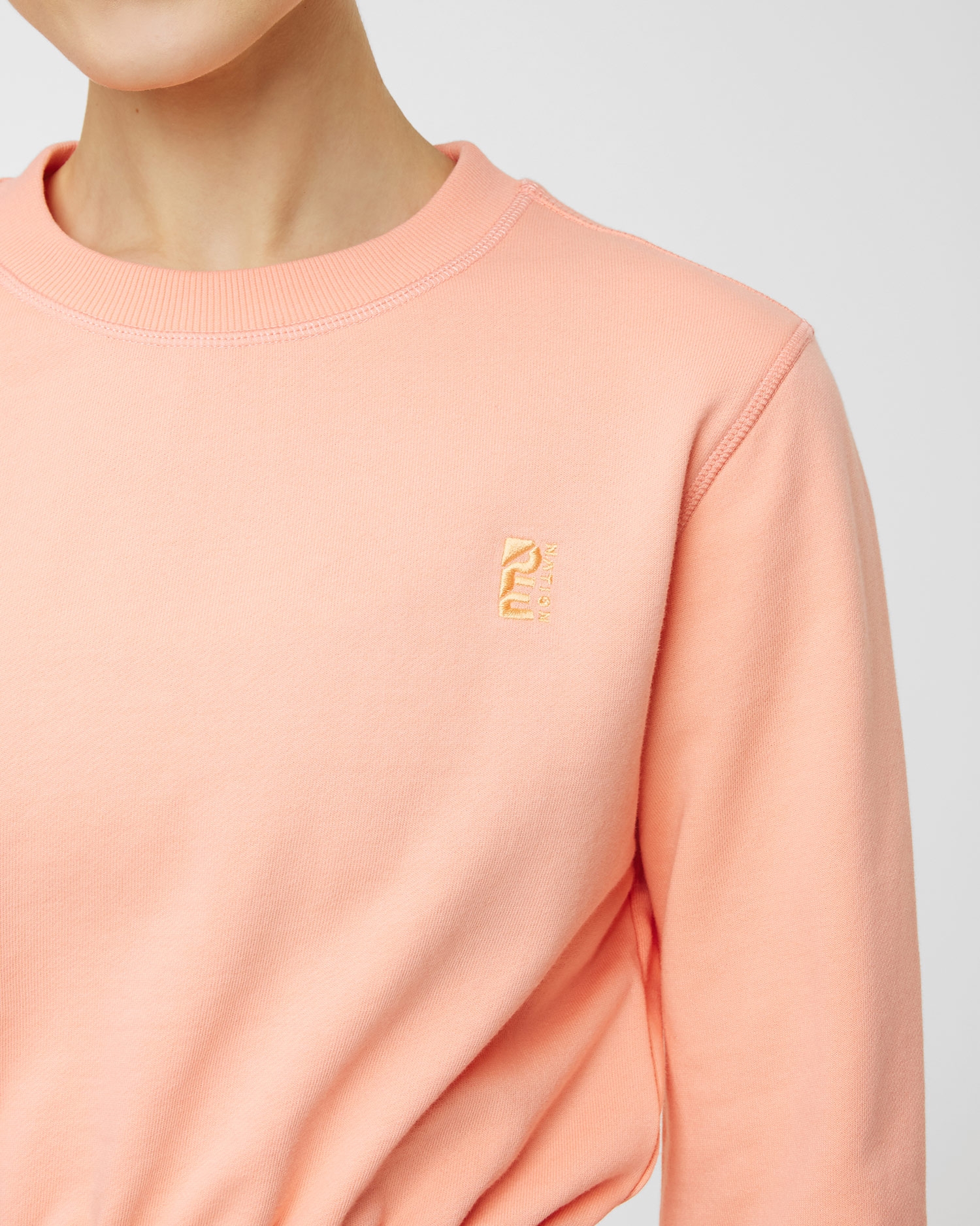 Bluza P.E NATION CLUBHOUSE SWEATER