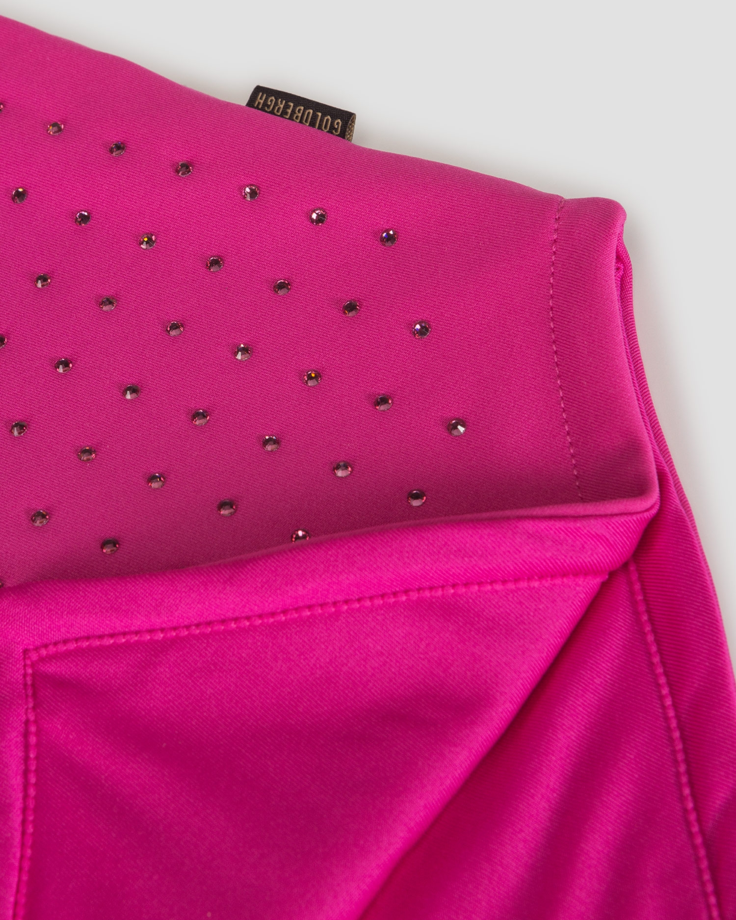 Komínová šála Goldbergh Gemmy