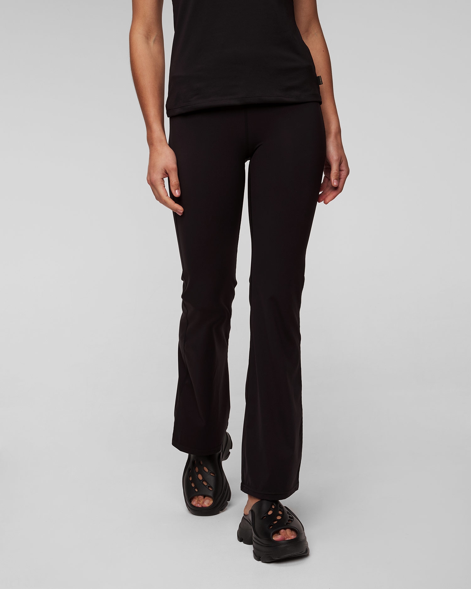 Látkové kalhoty Goldbergh Lunge