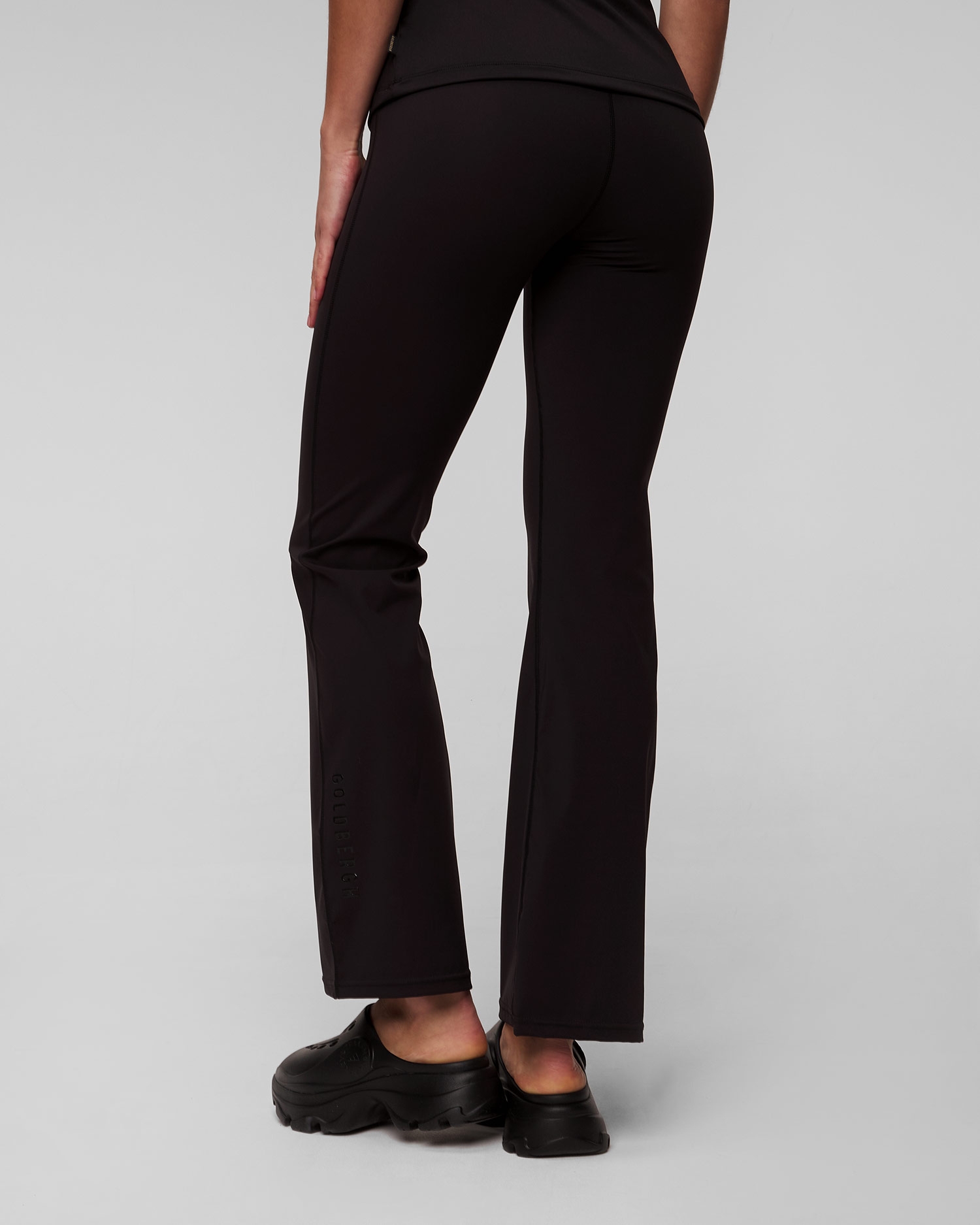 Látkové kalhoty Goldbergh Lunge