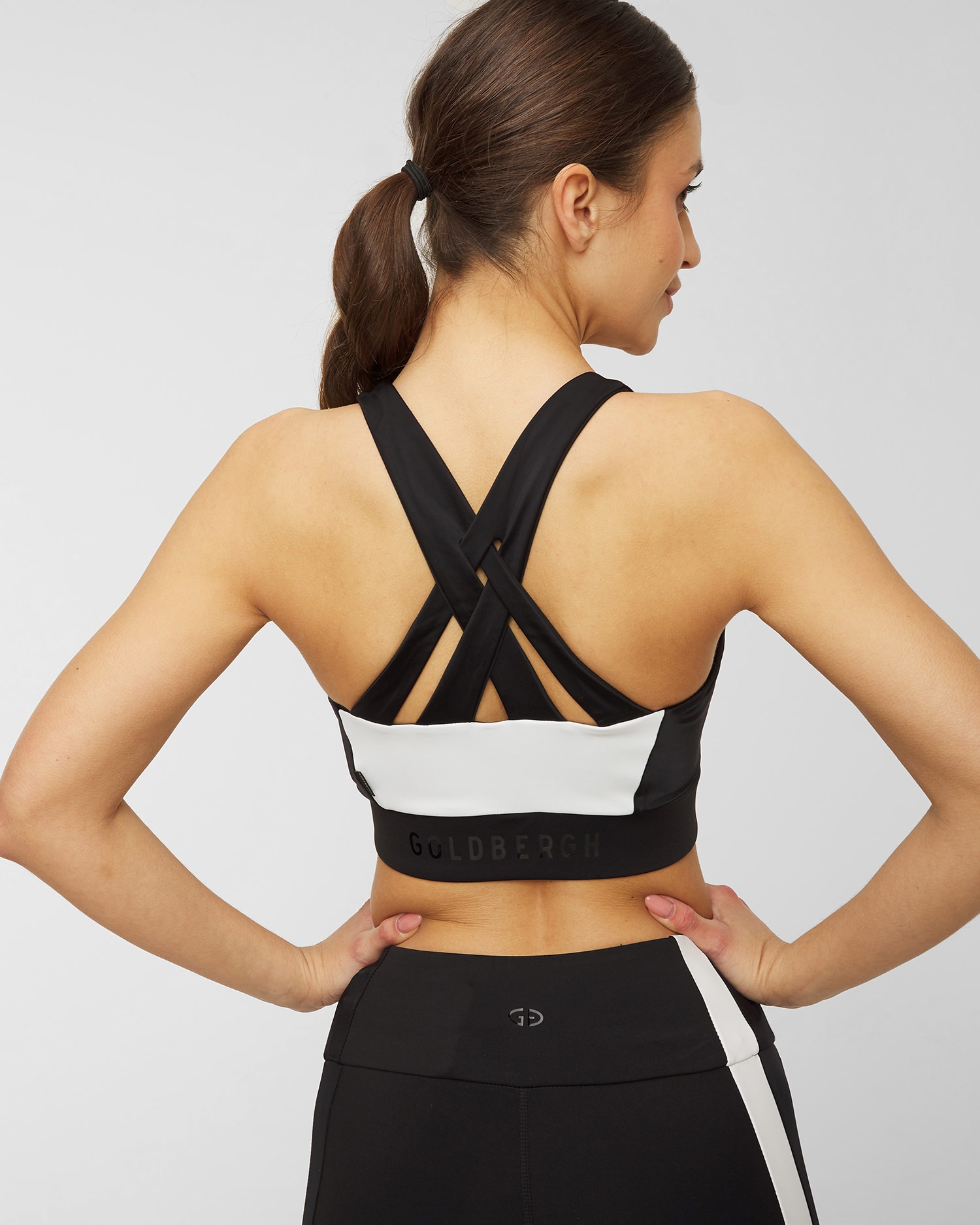 Sportovní podprsenka Goldbergh East