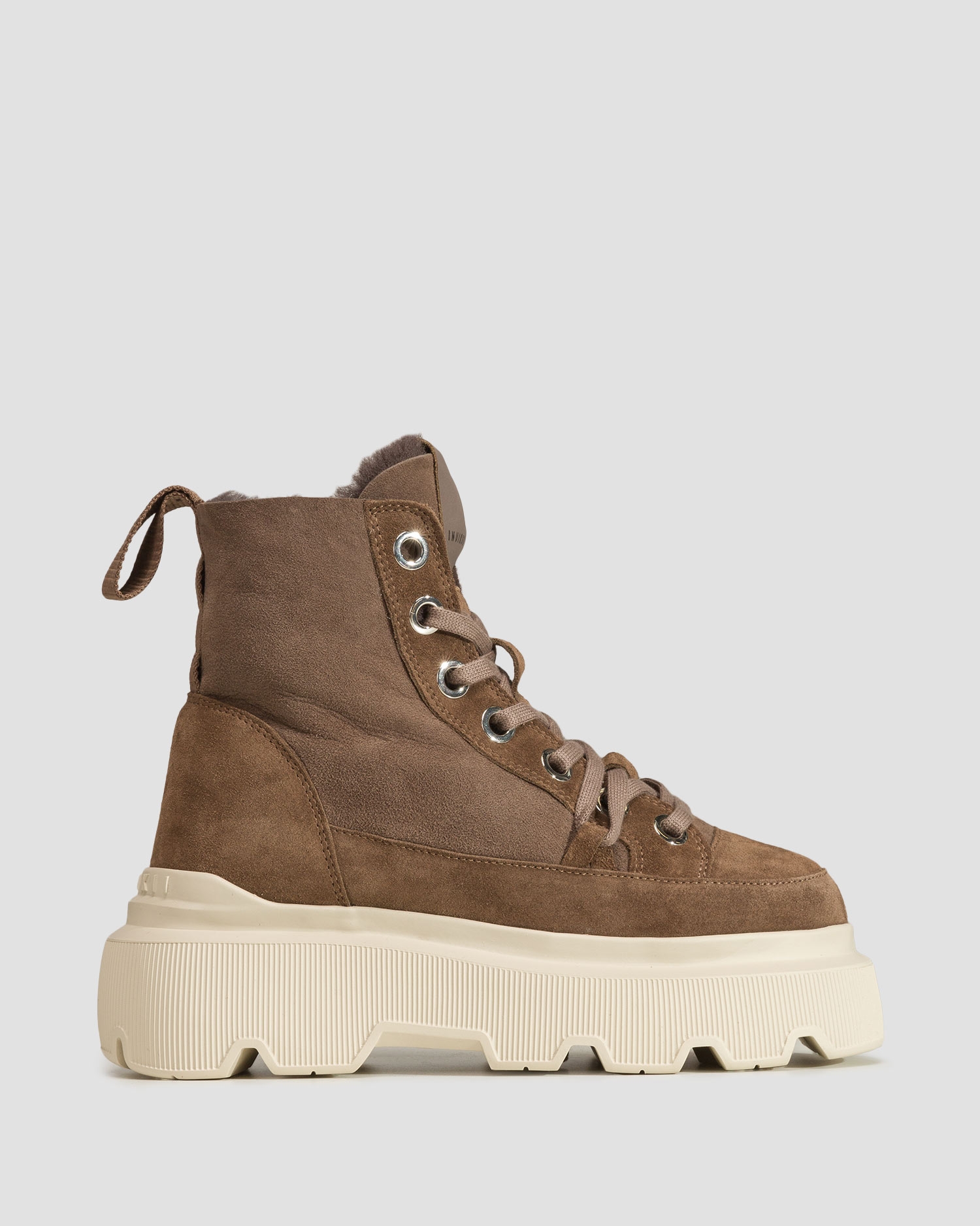 Dámské zimní boty Inuikii Matilda Shearling