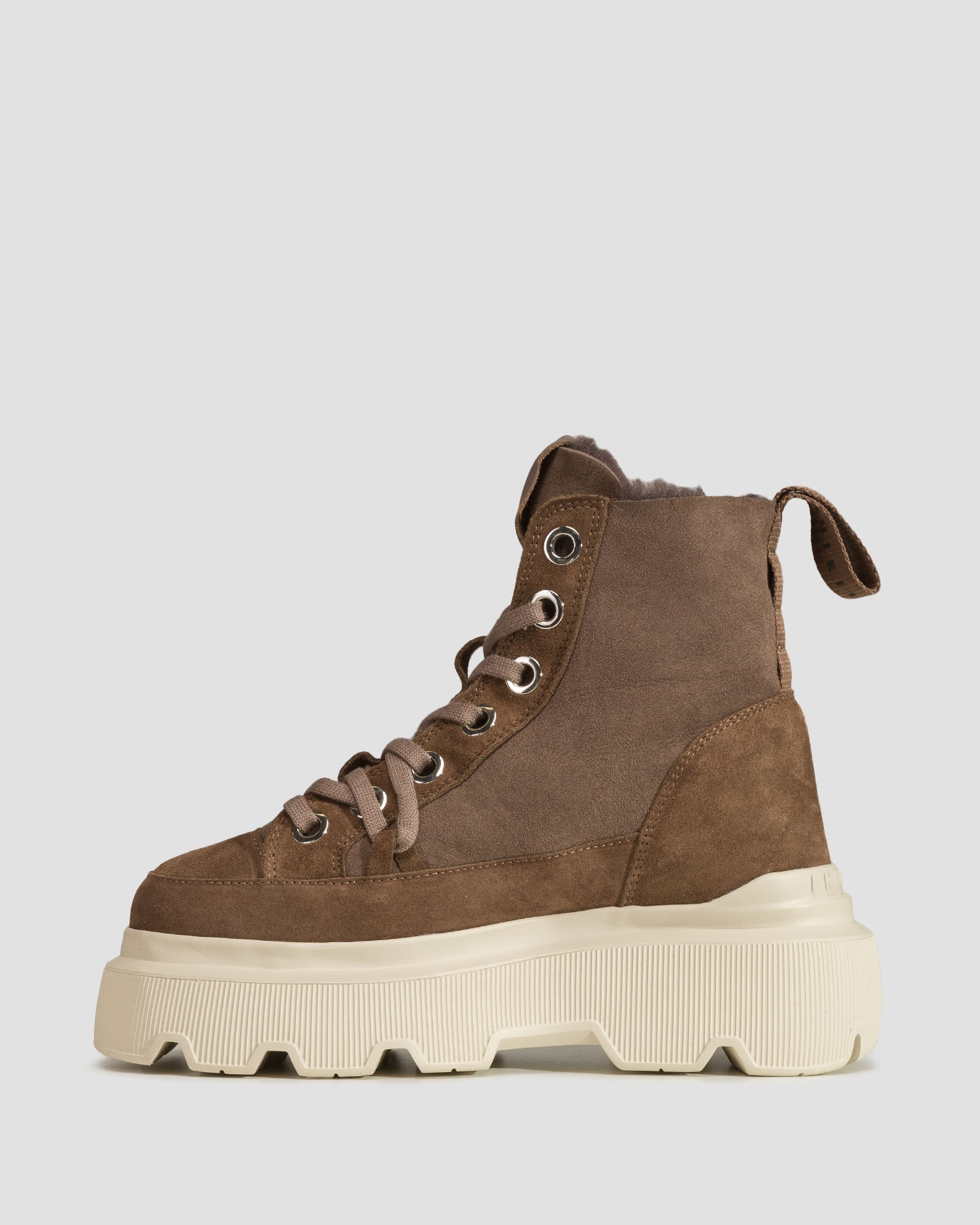 Dámské zimní boty Inuikii Matilda Shearling