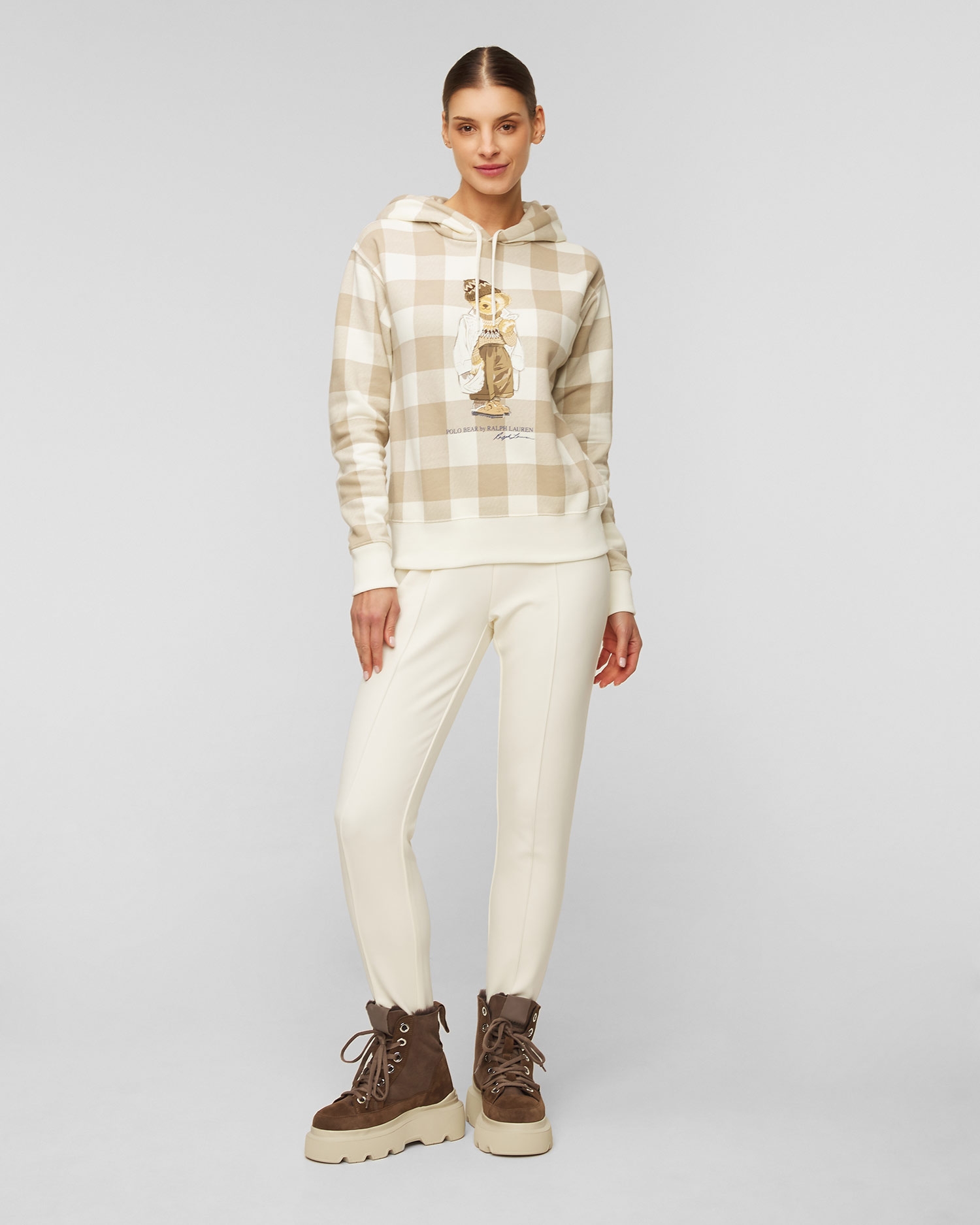 Dámské zimní boty Inuikii Matilda Shearling