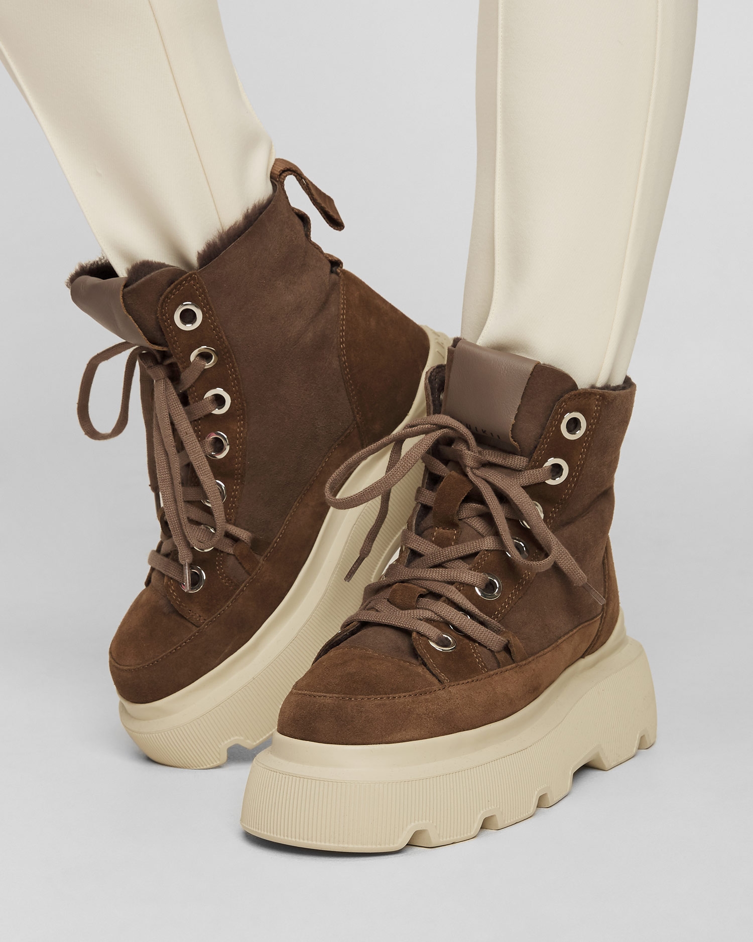 Dámské zimní boty Inuikii Matilda Shearling