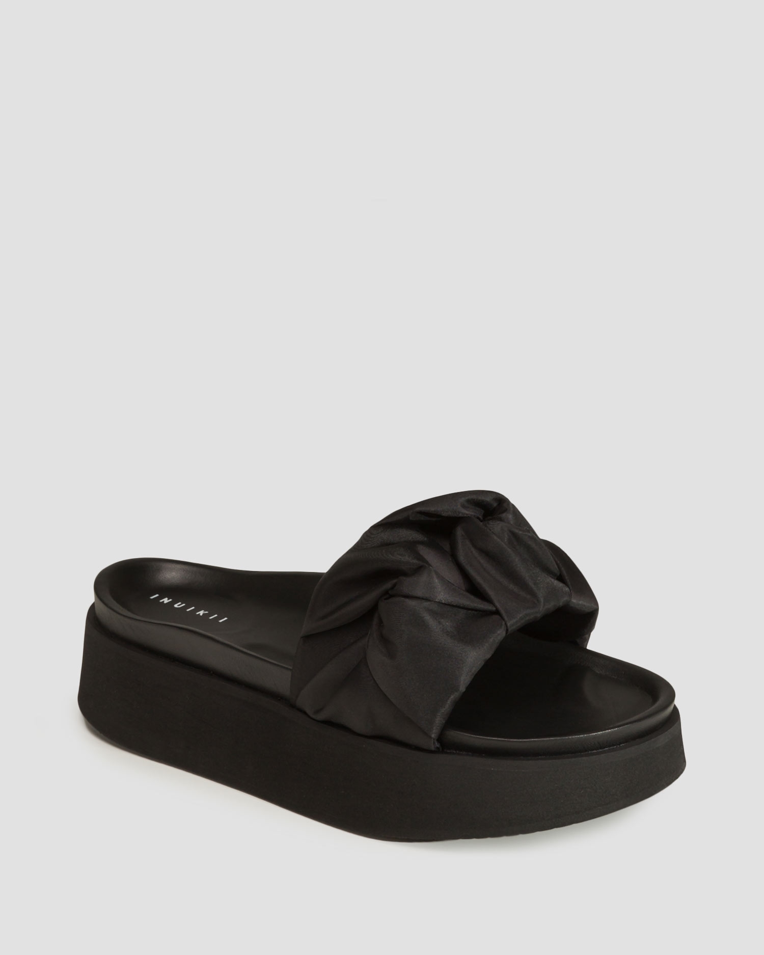 Pantofle Inuikii Fjord Flower Platform