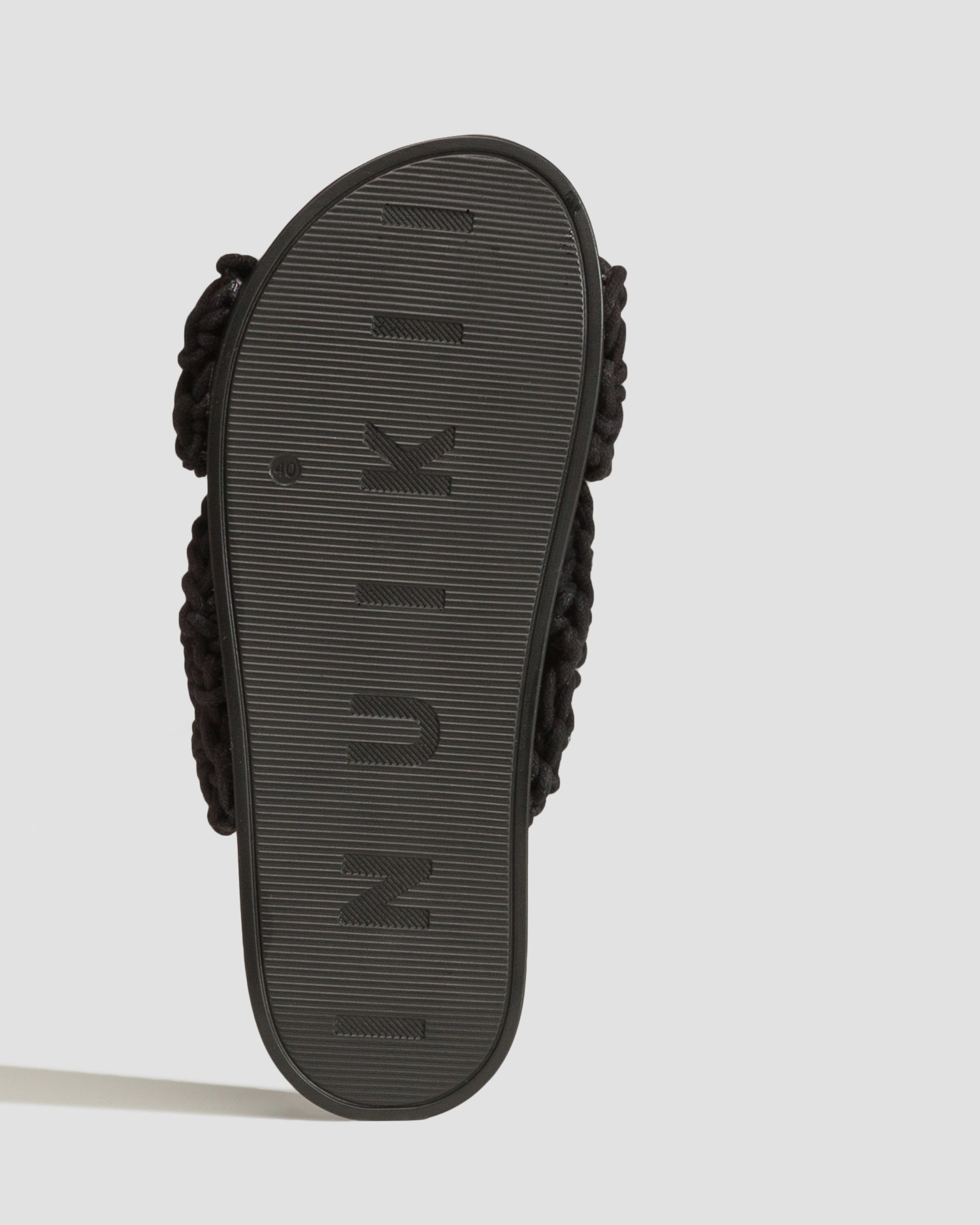 Pantofle Inuikii Woven Stones