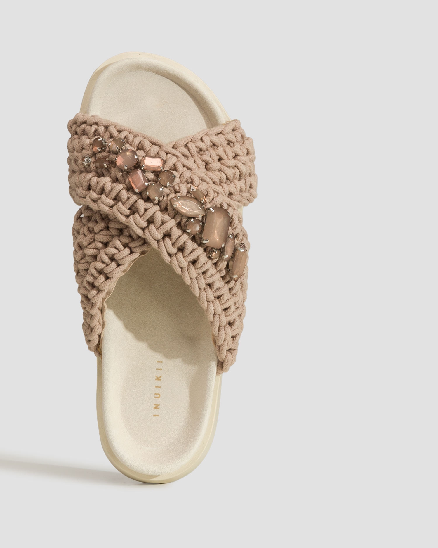 Pantofle Inuikii Woven Stones