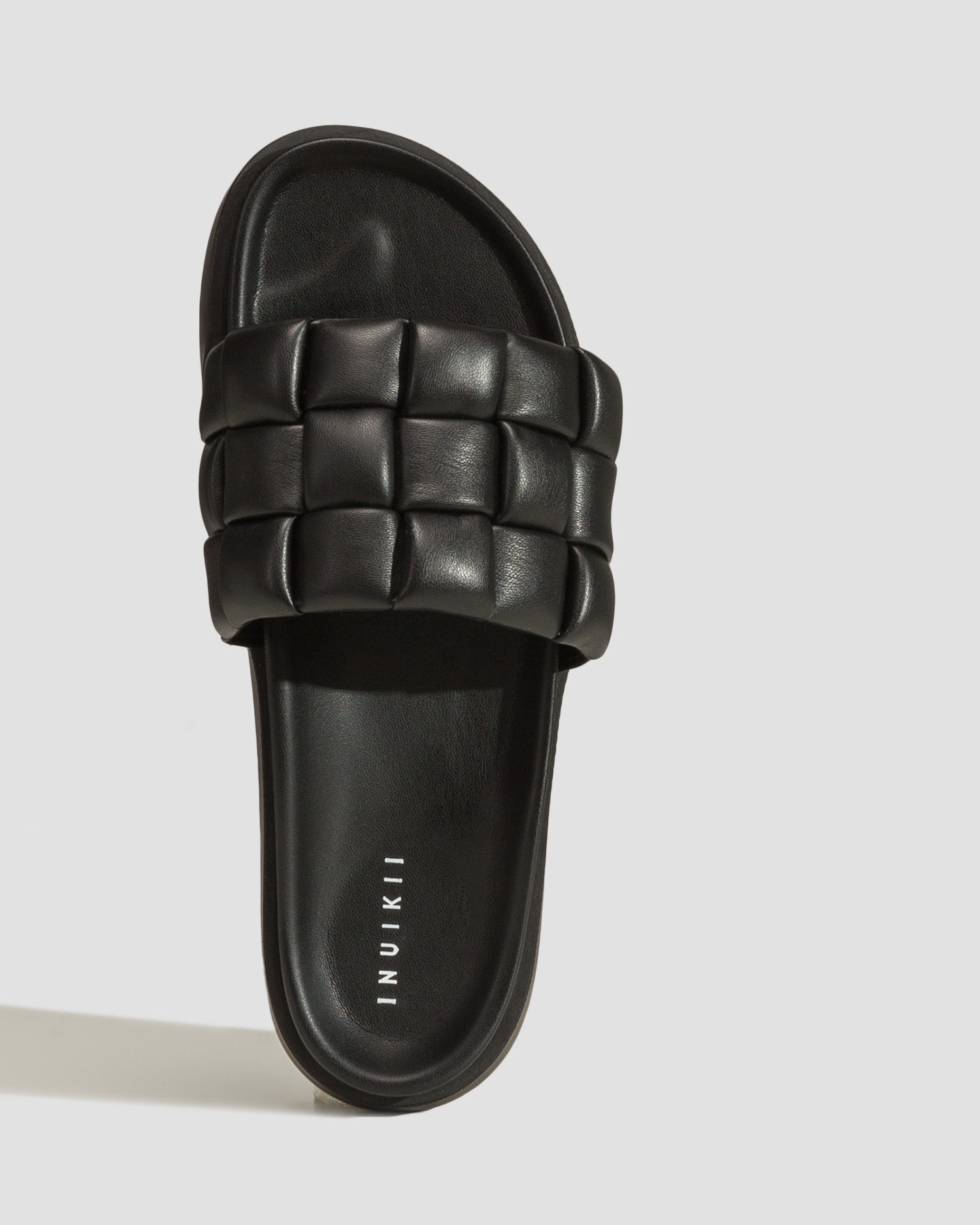 Pantofle Inuikii Braided Vegan