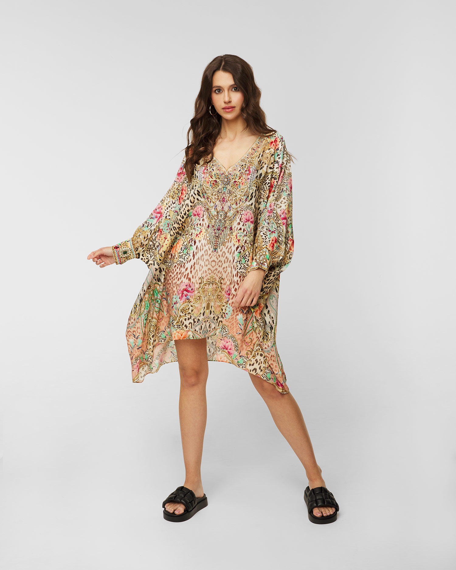 Pantofle Inuikii Braided Vegan