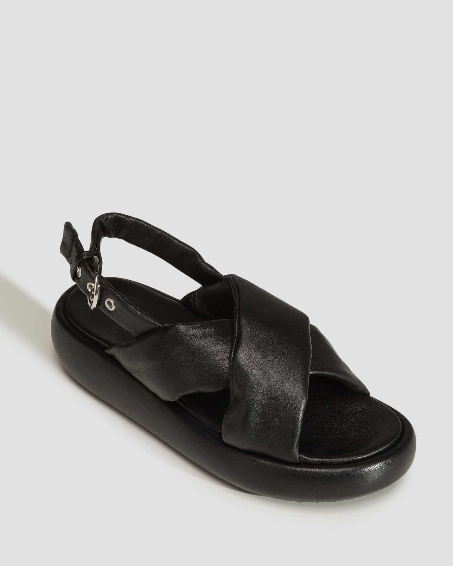 Sandále Inuikii Bubble Crossed