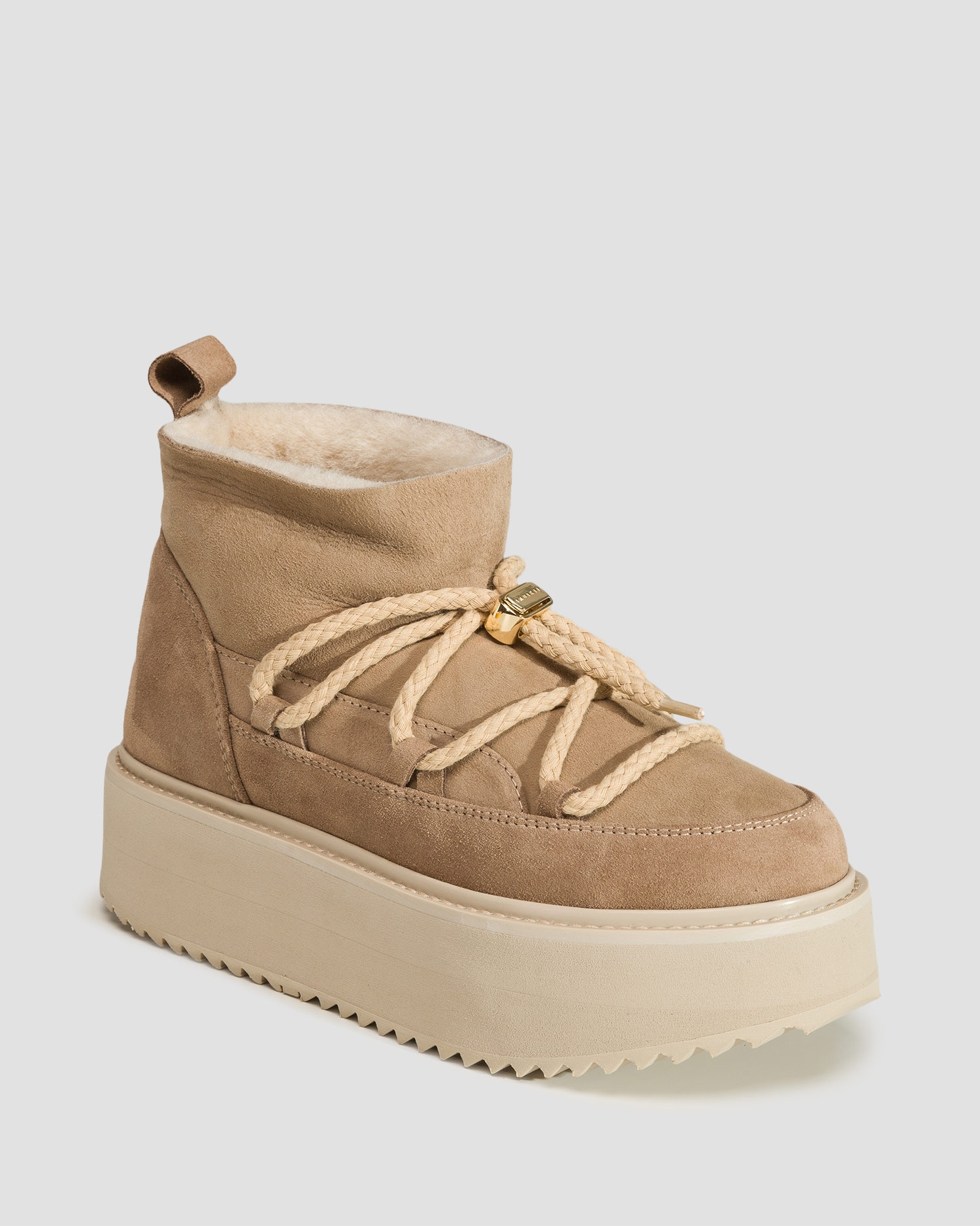 Dámské zimní boty Inuikii Classic Low Platform