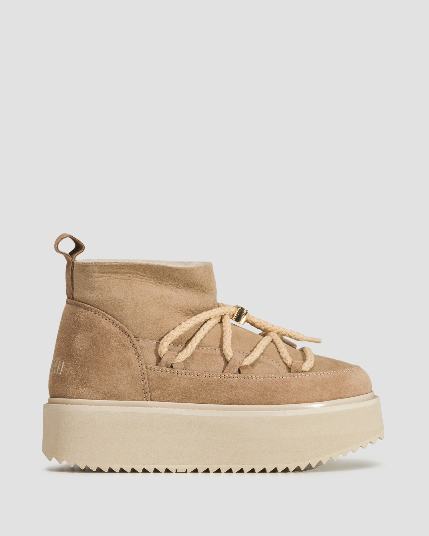 Dámské zimní boty Inuikii Classic Low Platform