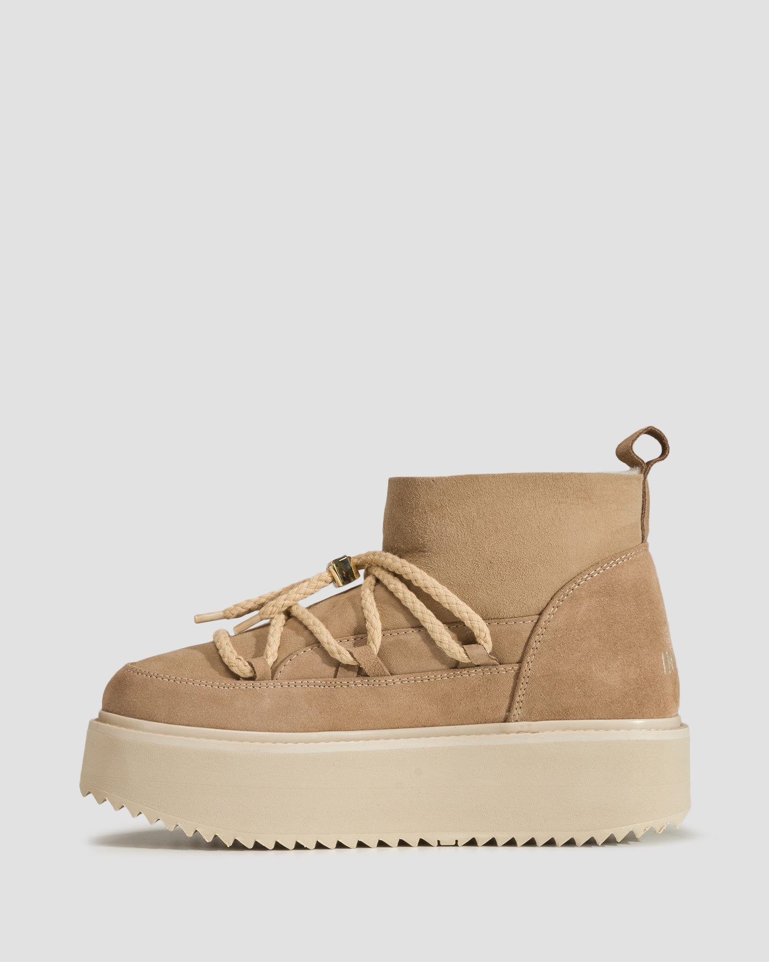 Dámské zimní boty Inuikii Classic Low Platform