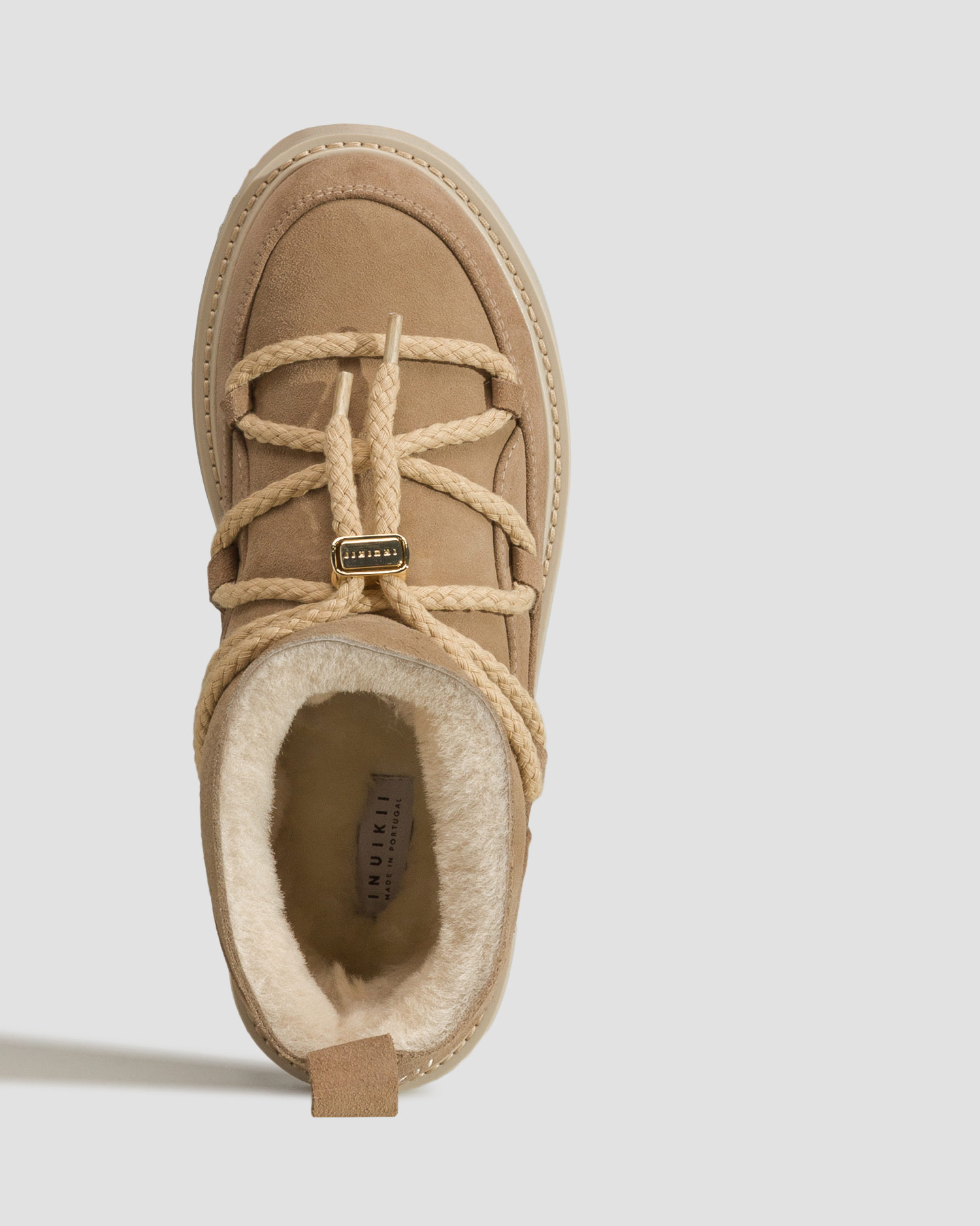 Dámské zimní boty Inuikii Classic Low Platform