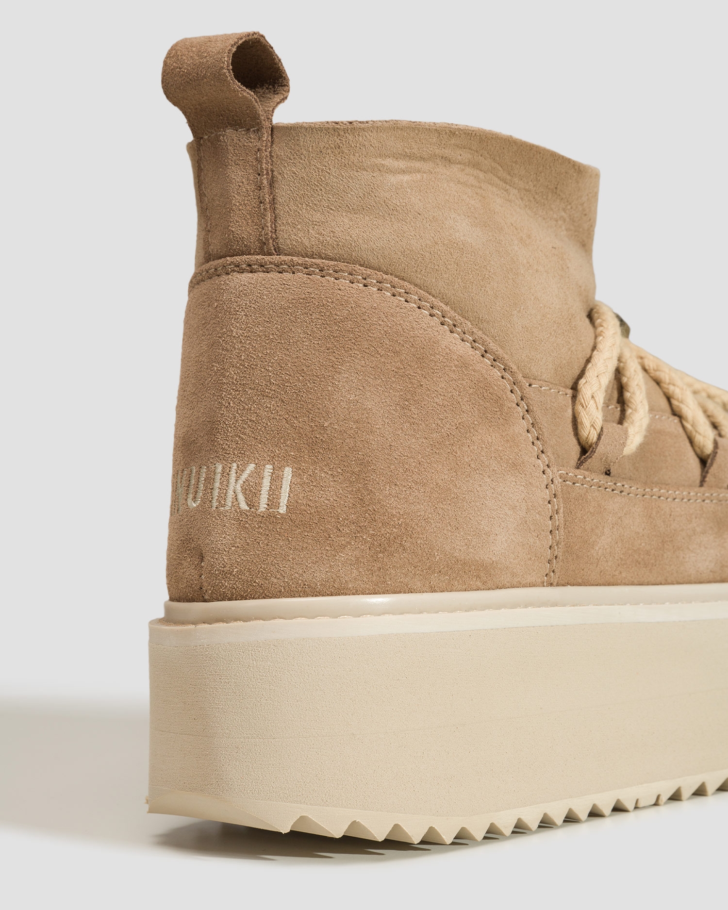 Dámské zimní boty Inuikii Classic Low Platform