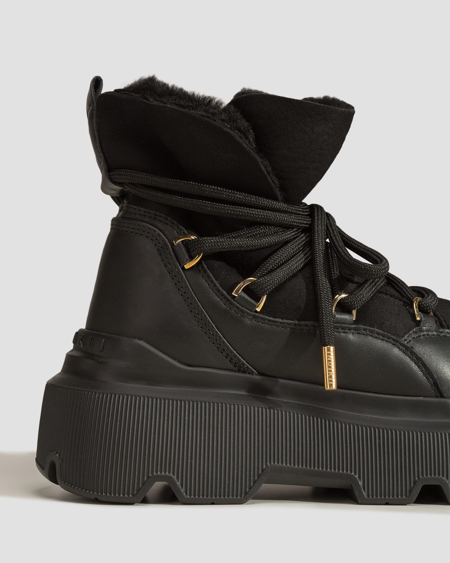 Dámské zimní boty Inuikii Endurance Trekking