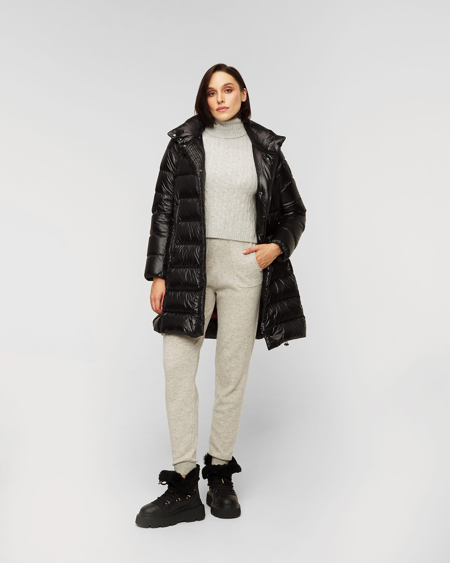 Dámské zimní boty Inuikii Endurance Trekking