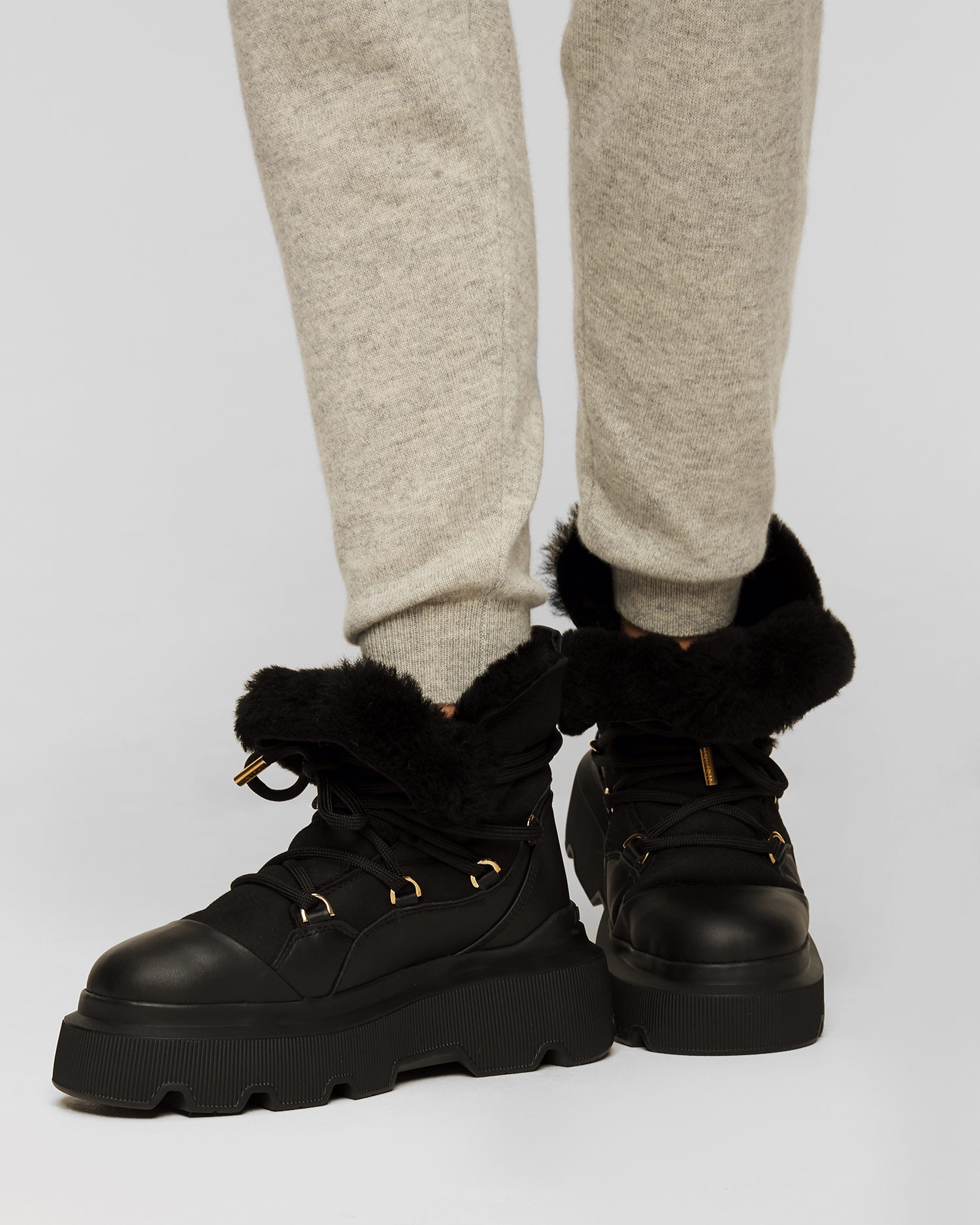 Dámské zimní boty Inuikii Endurance Trekking