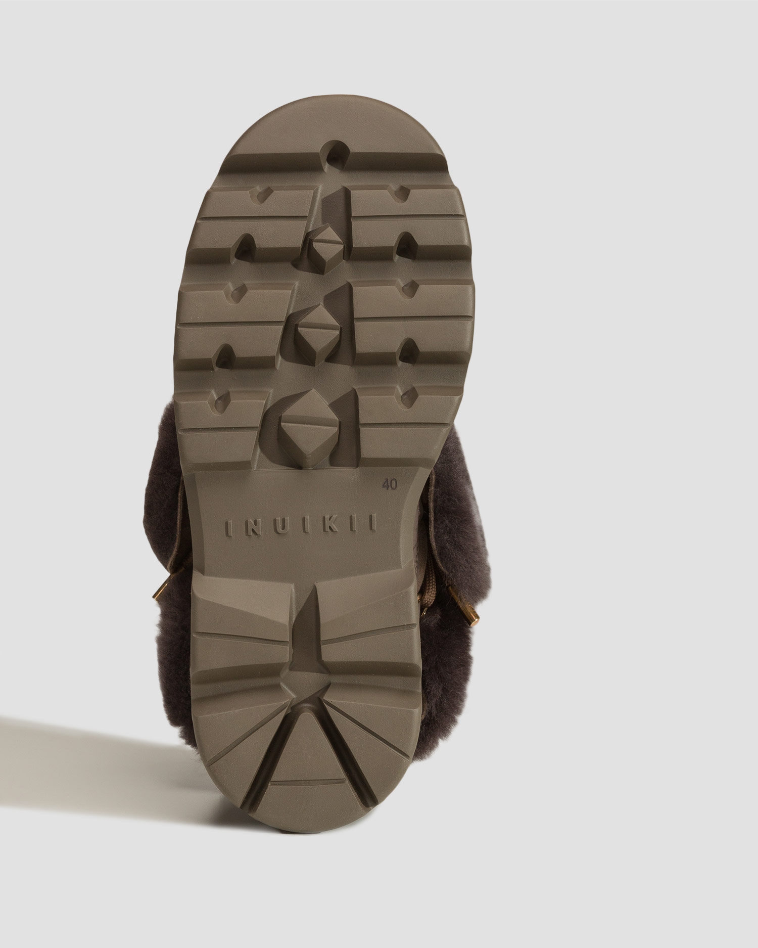 Dámské zimní boty Inuikii Endurance Trekking