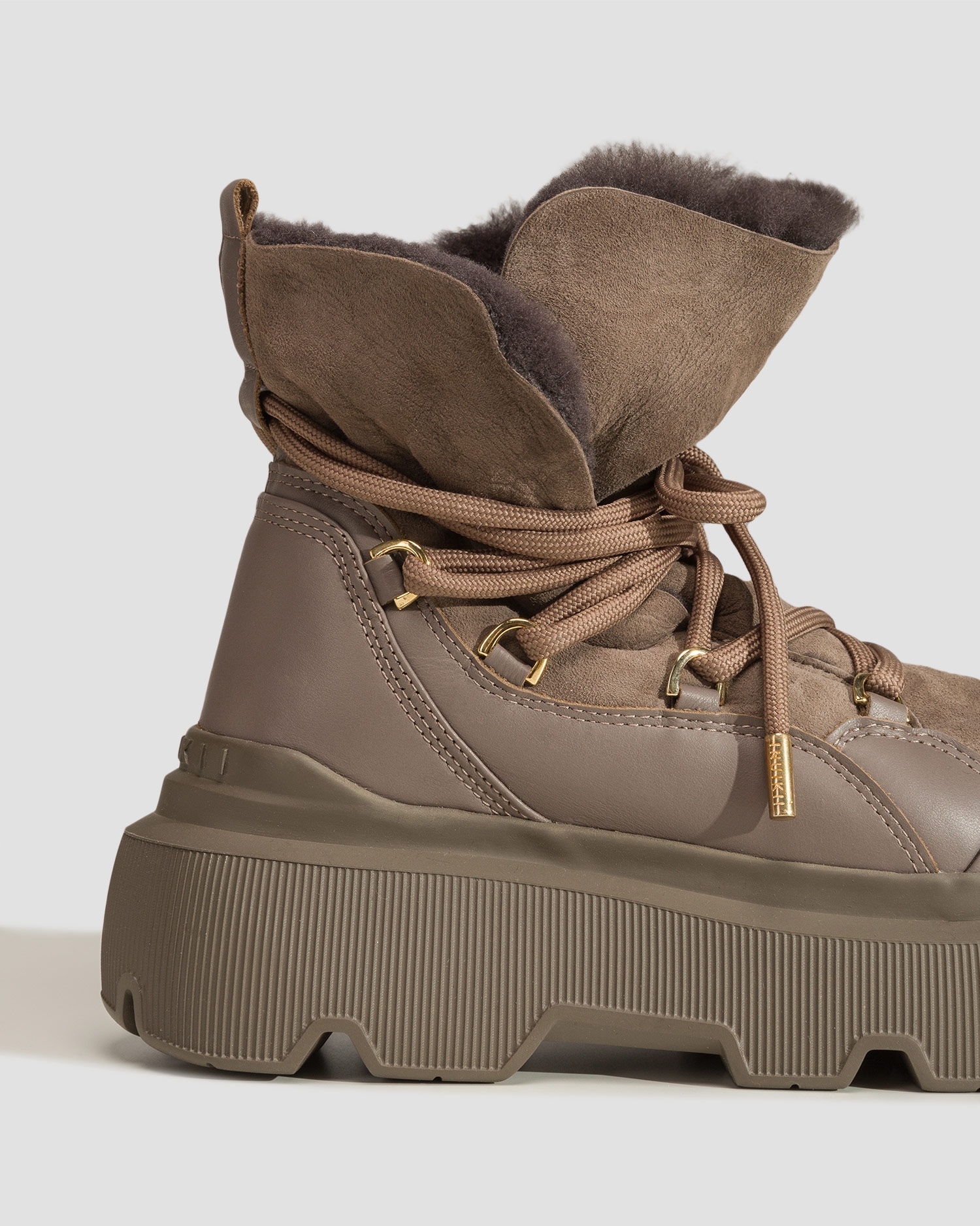 Dámské zimní boty Inuikii Endurance Trekking