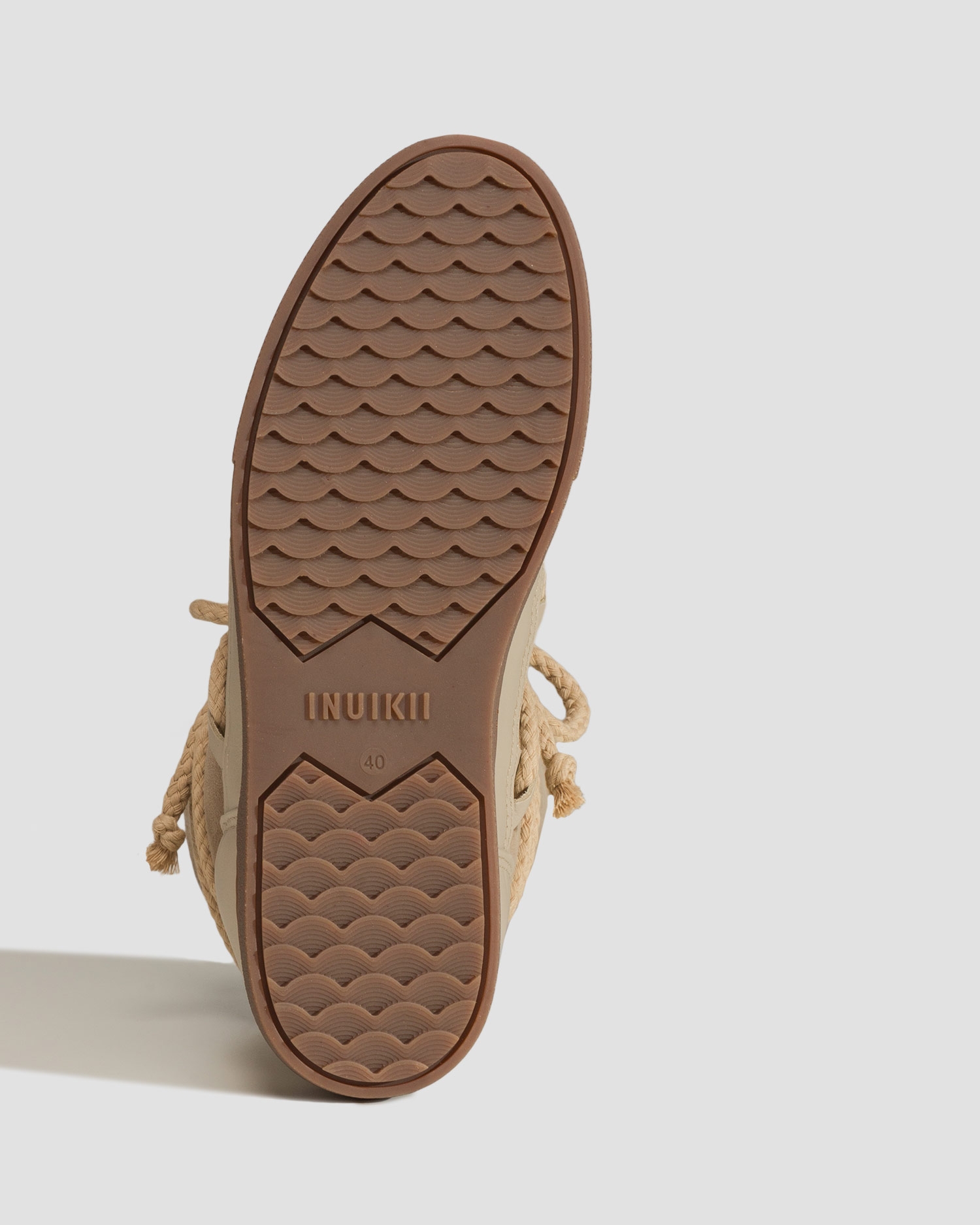 Dámské zimní boty na klínku Inuikii Classic Wedge