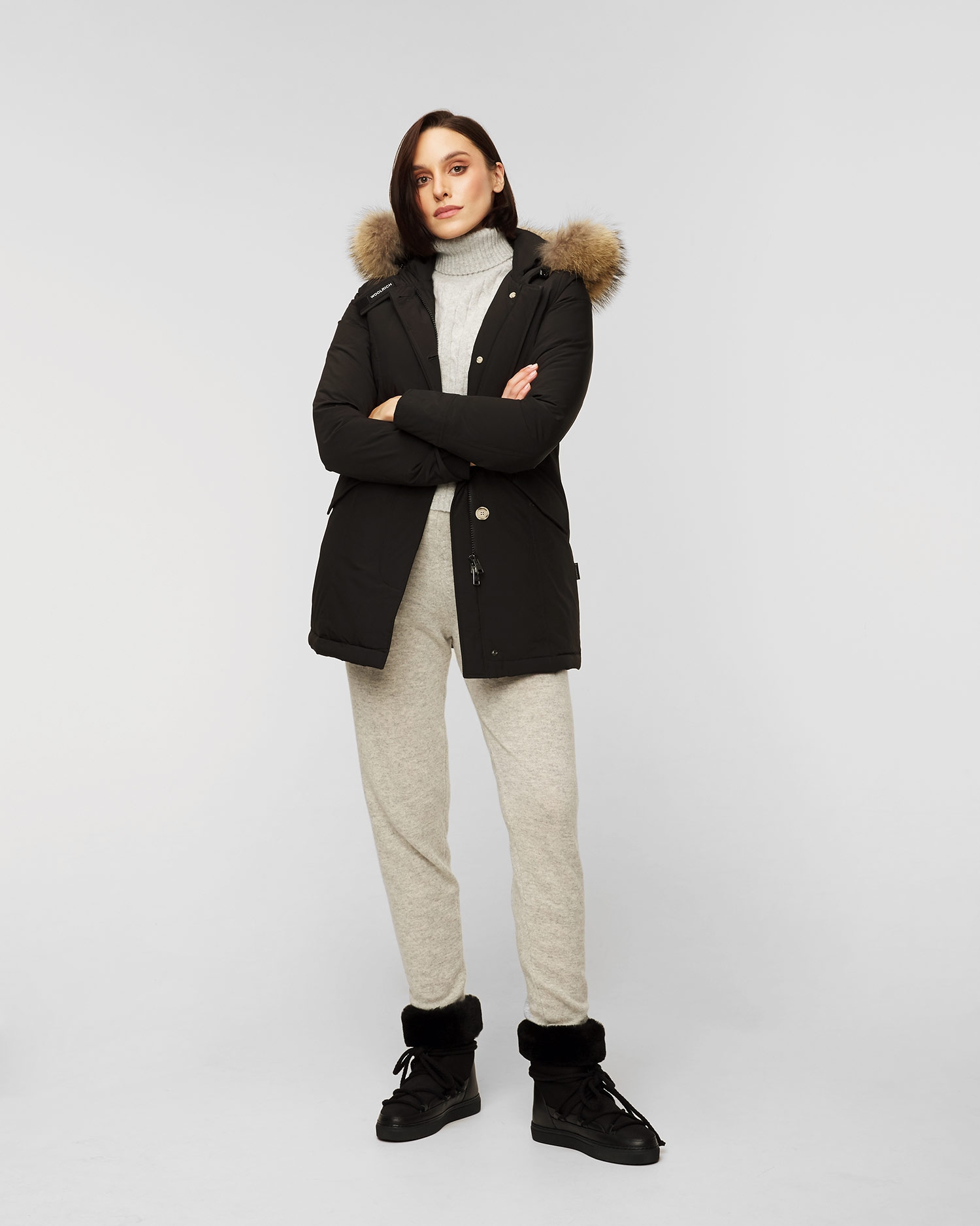 Dámské zimní boty Inuikii Classic vysoké