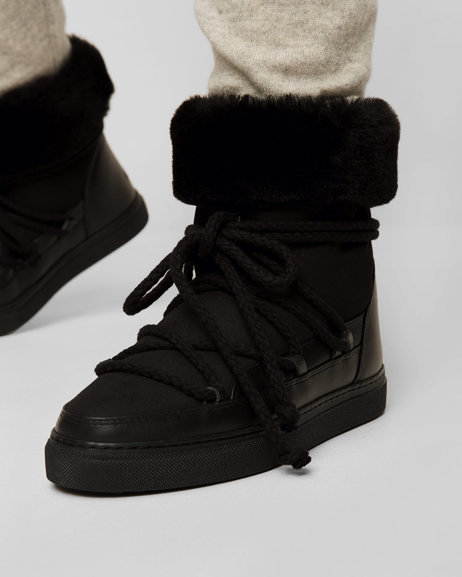 Dámské zimní boty Inuikii Classic vysoké