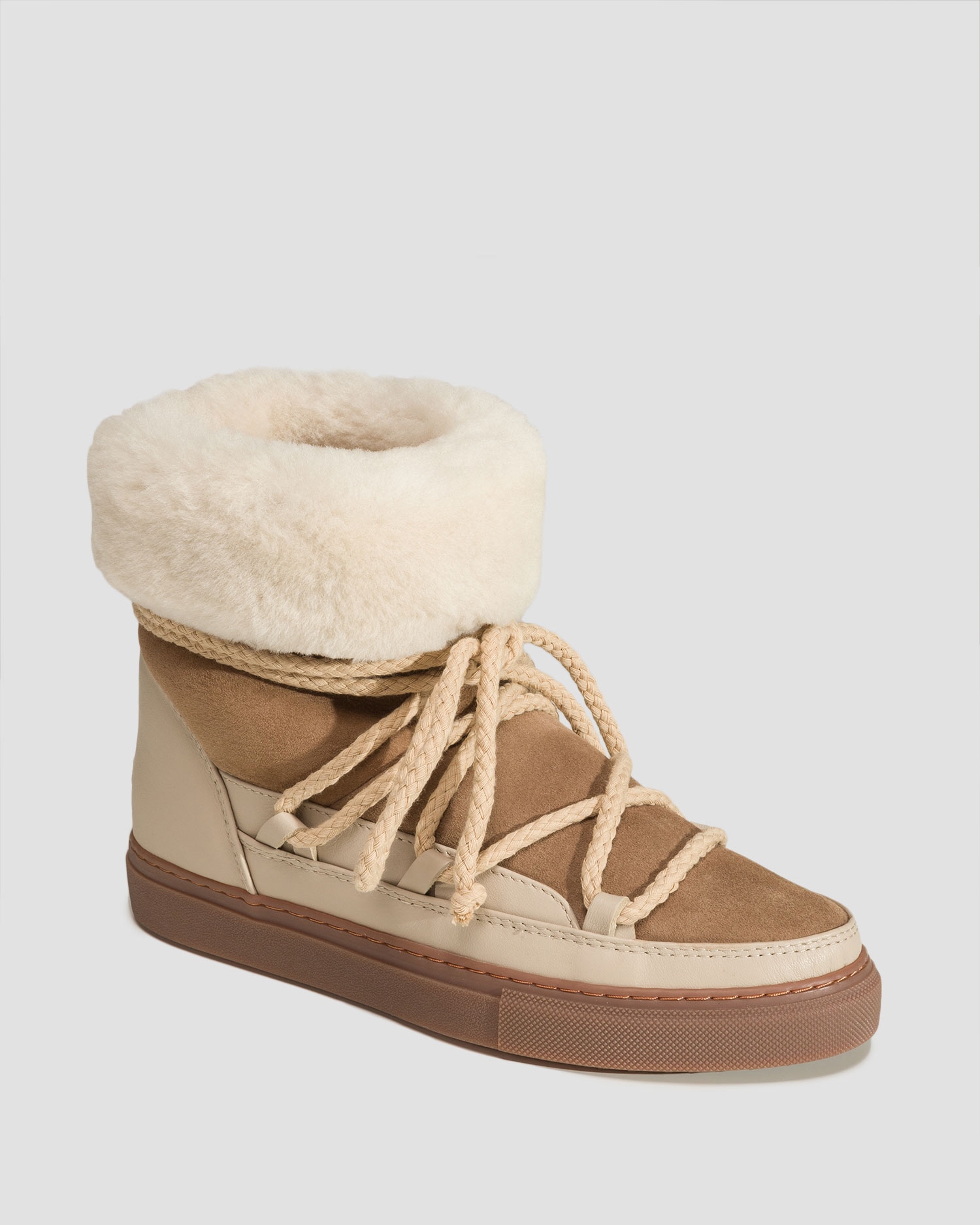 Dámské zimní boty Inuikii Classic vysoké