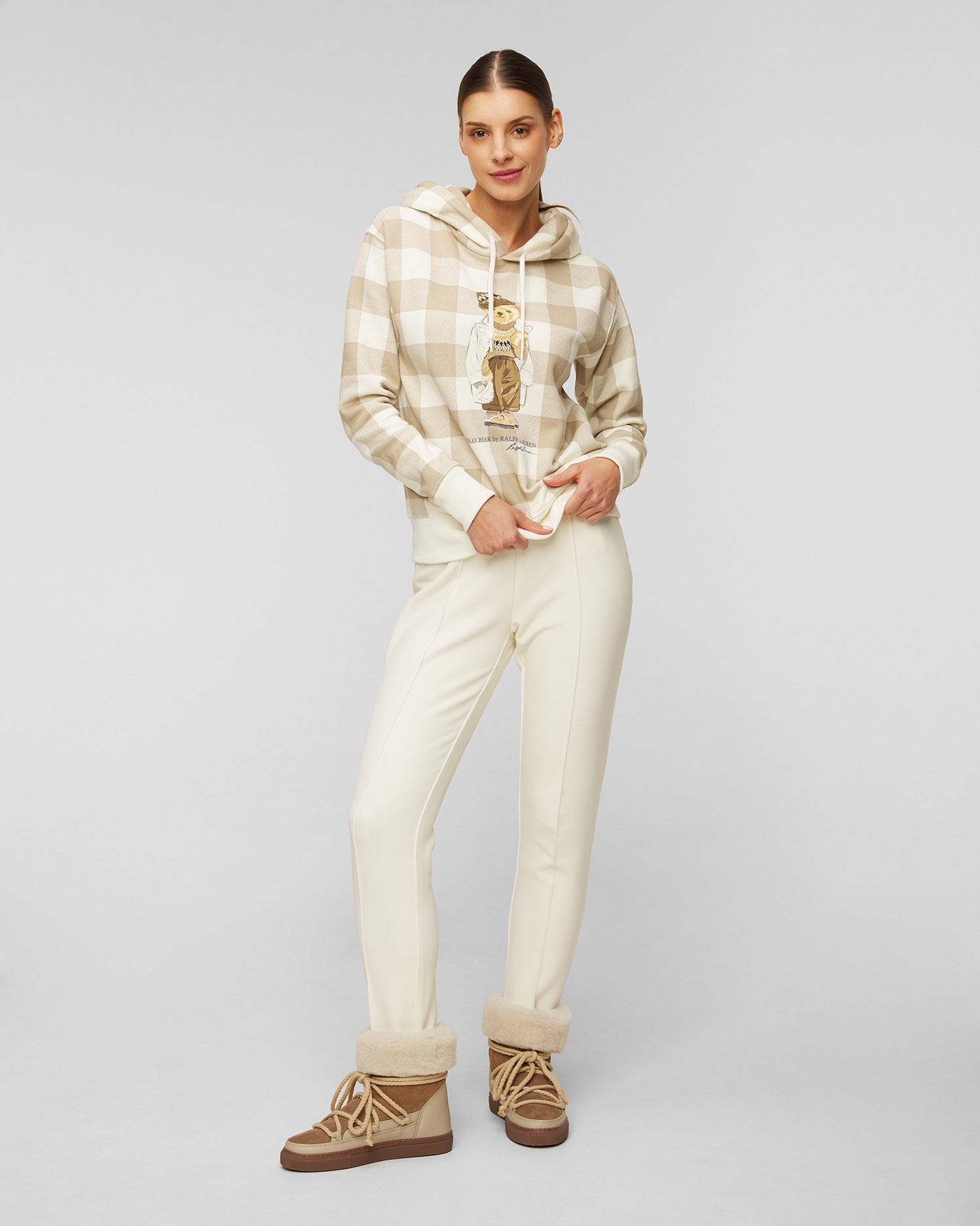 Dámské zimní boty Inuikii Classic vysoké