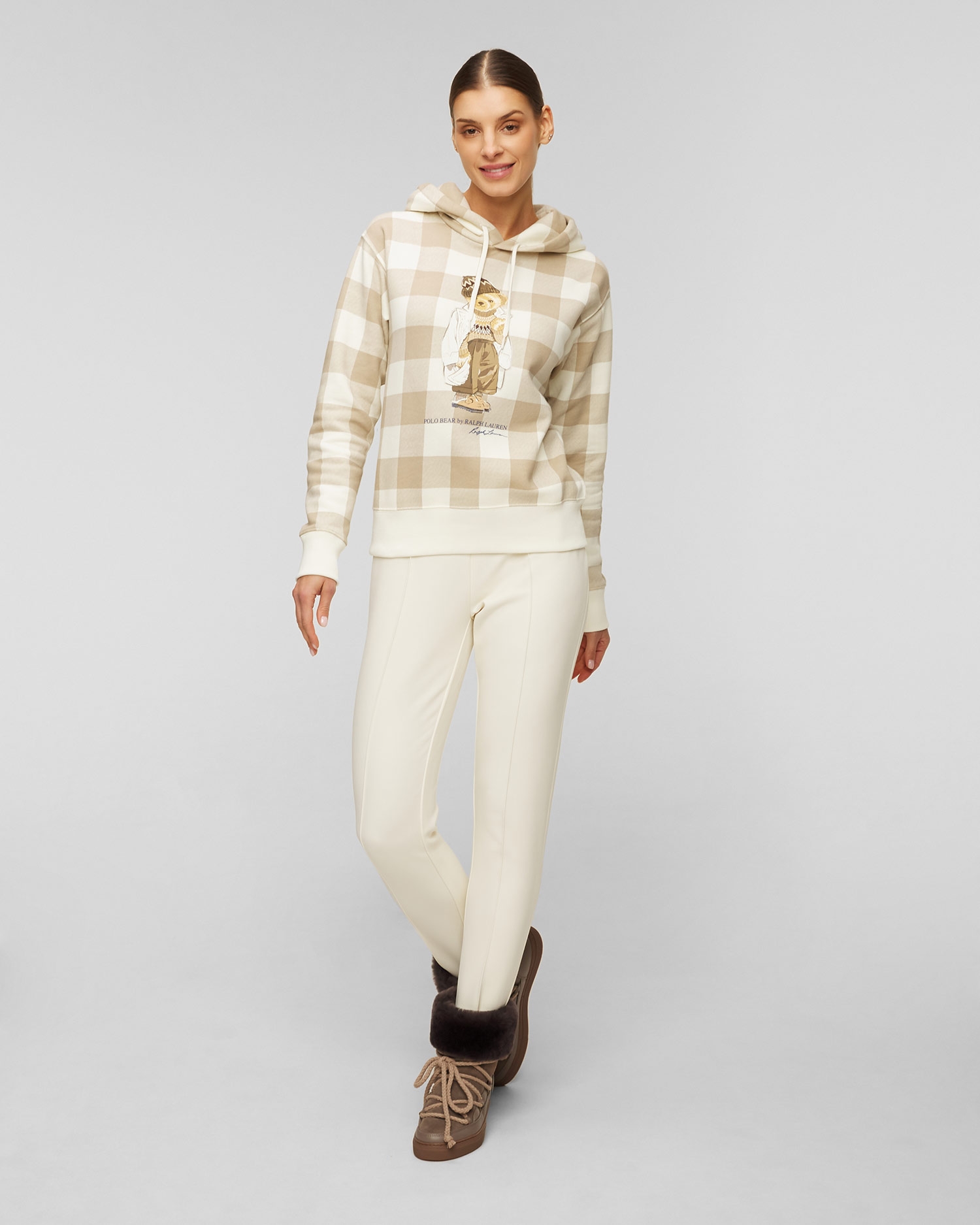 Dámské zimní boty Inuikii Classic vysoké