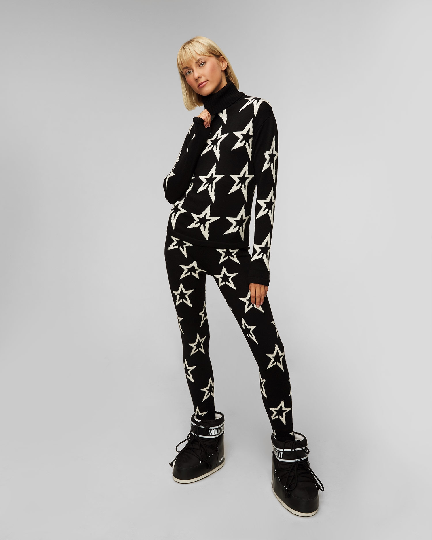 Svetr Perfect Moment STAR DUST