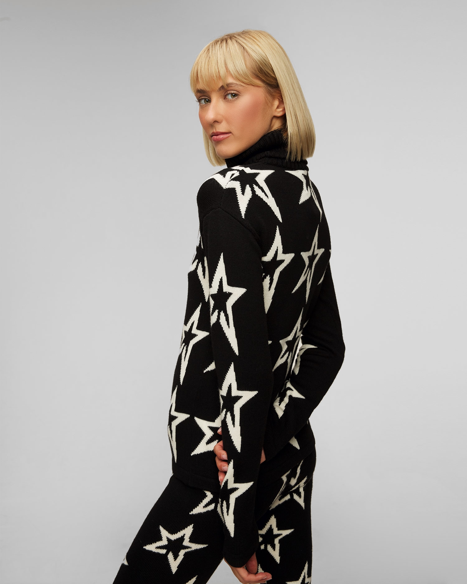 Svetr Perfect Moment STAR DUST