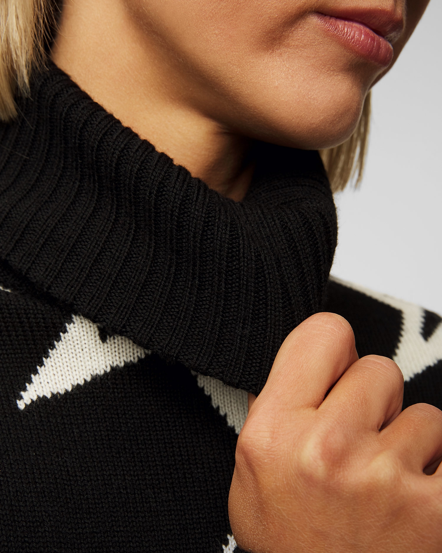 Svetr Perfect Moment STAR DUST